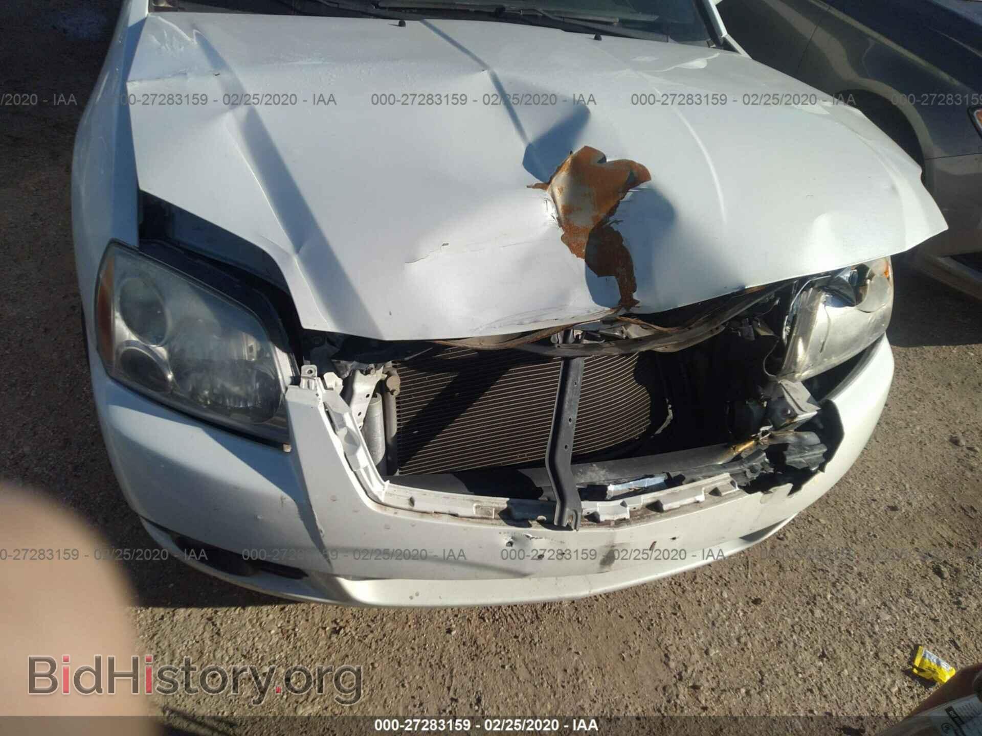 2012 MITSUBISHI GALANT - VIN: 4A32B3FF6CE024209 - Фото 6