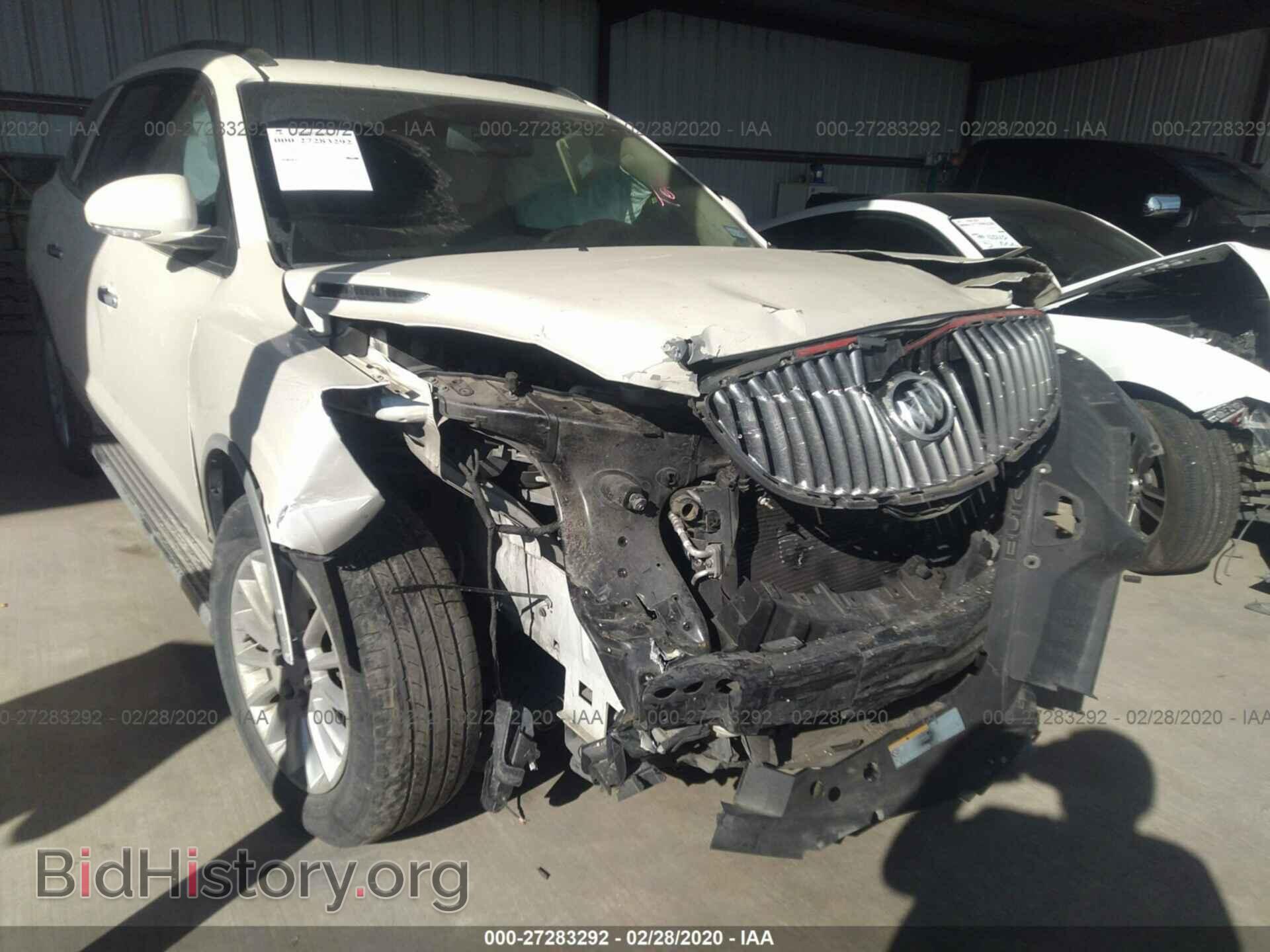 2012 BUICK ENCLAVE - VIN: 5GAKRCED4CJ339727 - Photo 6