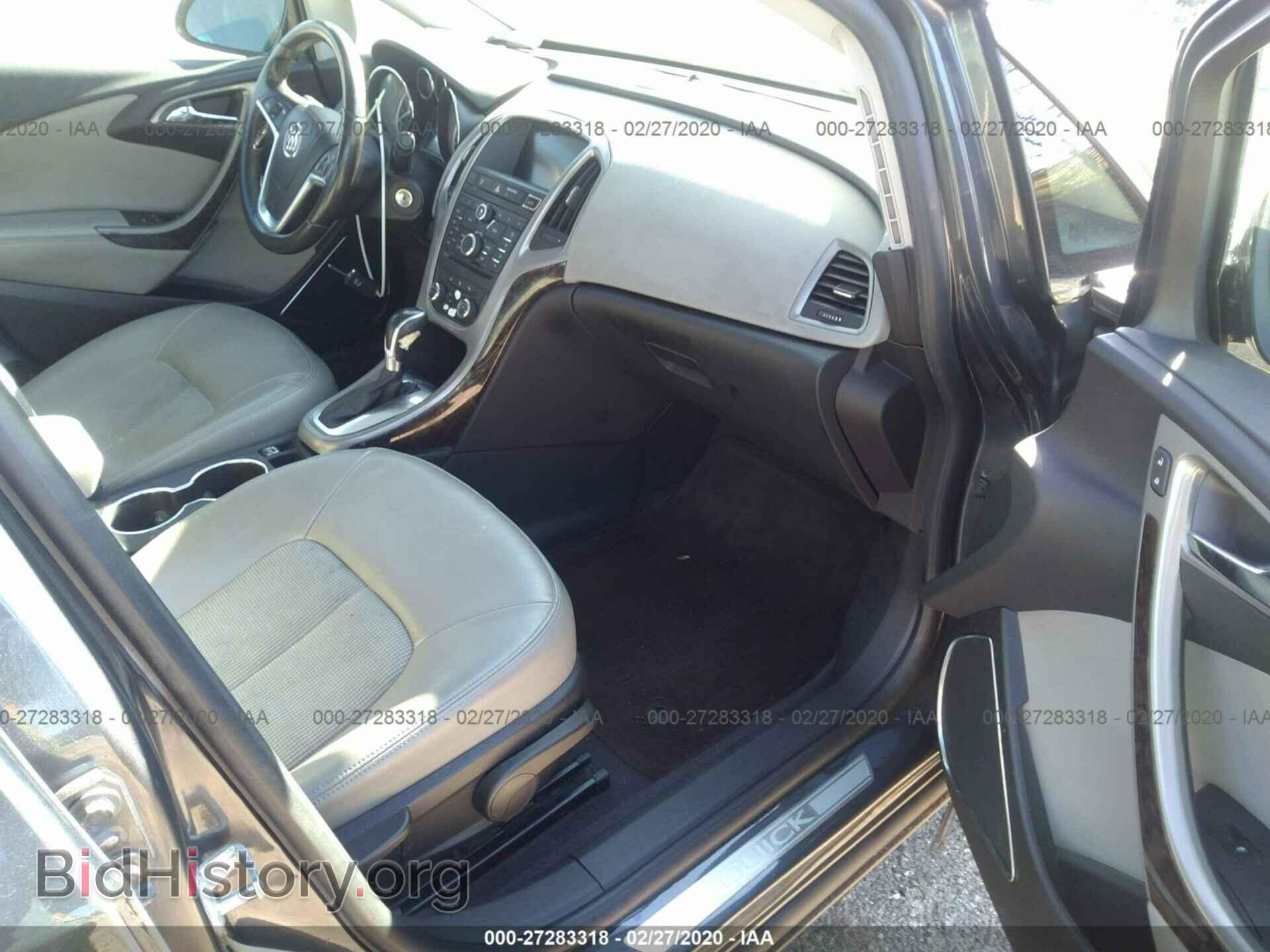 2012 BUICK VERANO - VIN: 1G4PP5SK2C4164512 - Фото 5