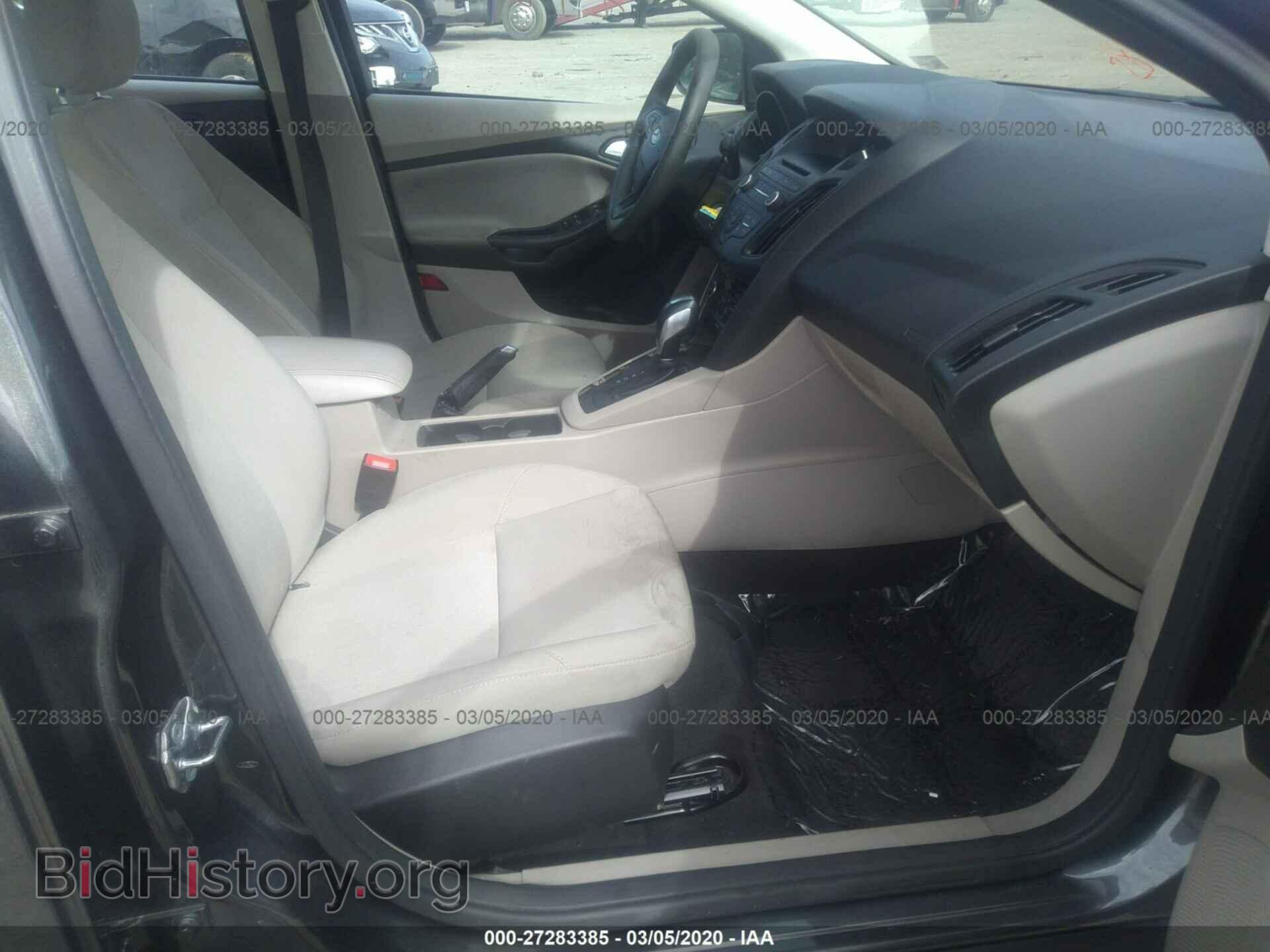 2016 FORD FOCUS - VIN: 1FADP3FE1GL288126 - Фото 5