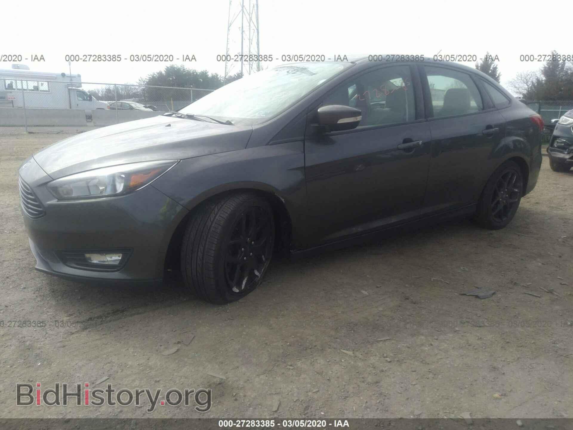 2016 FORD FOCUS - VIN: 1FADP3FE1GL288126 - Фото 6