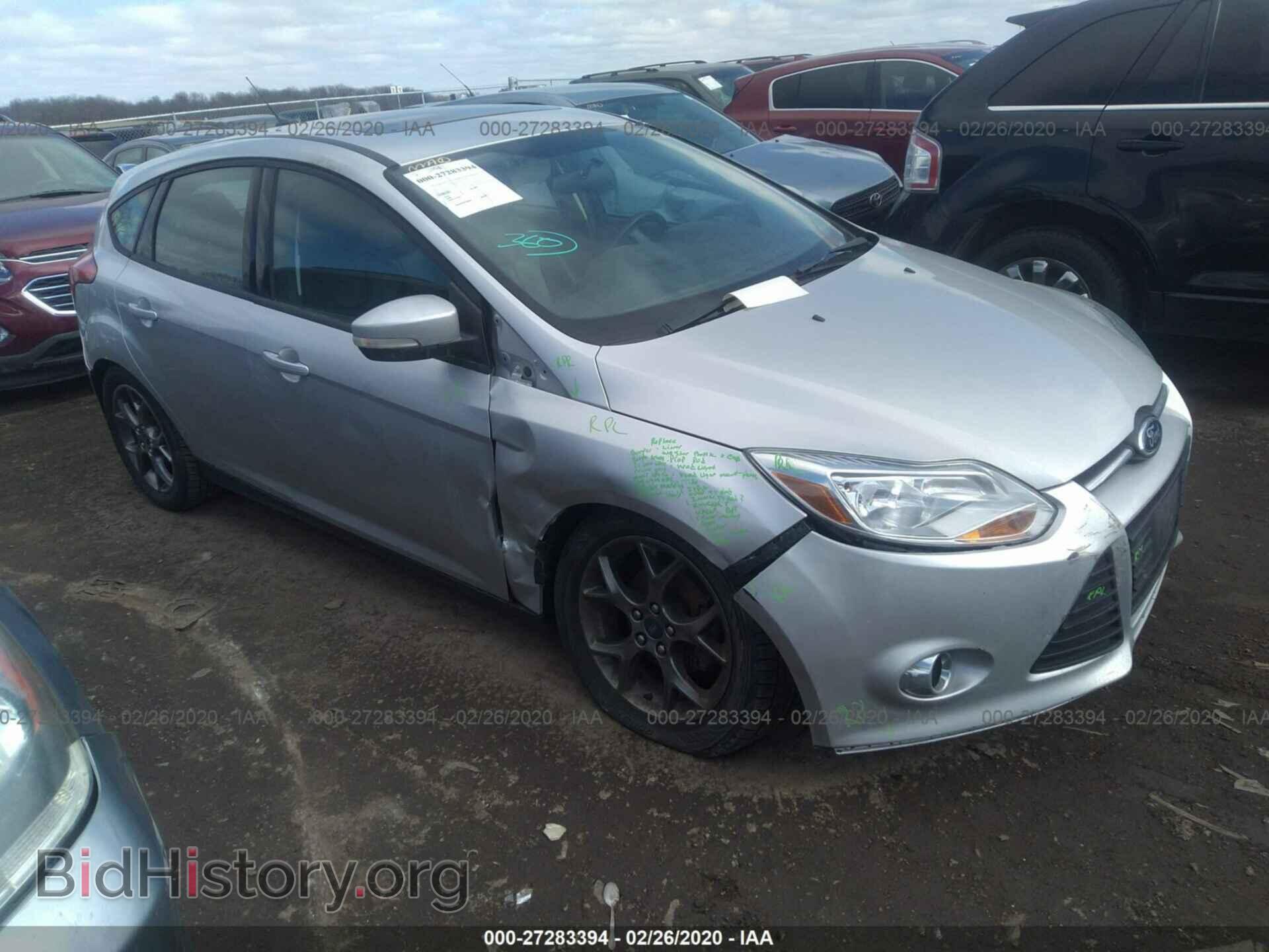 Фотография 1FADP3K20DL145742 - FORD FOCUS 2013