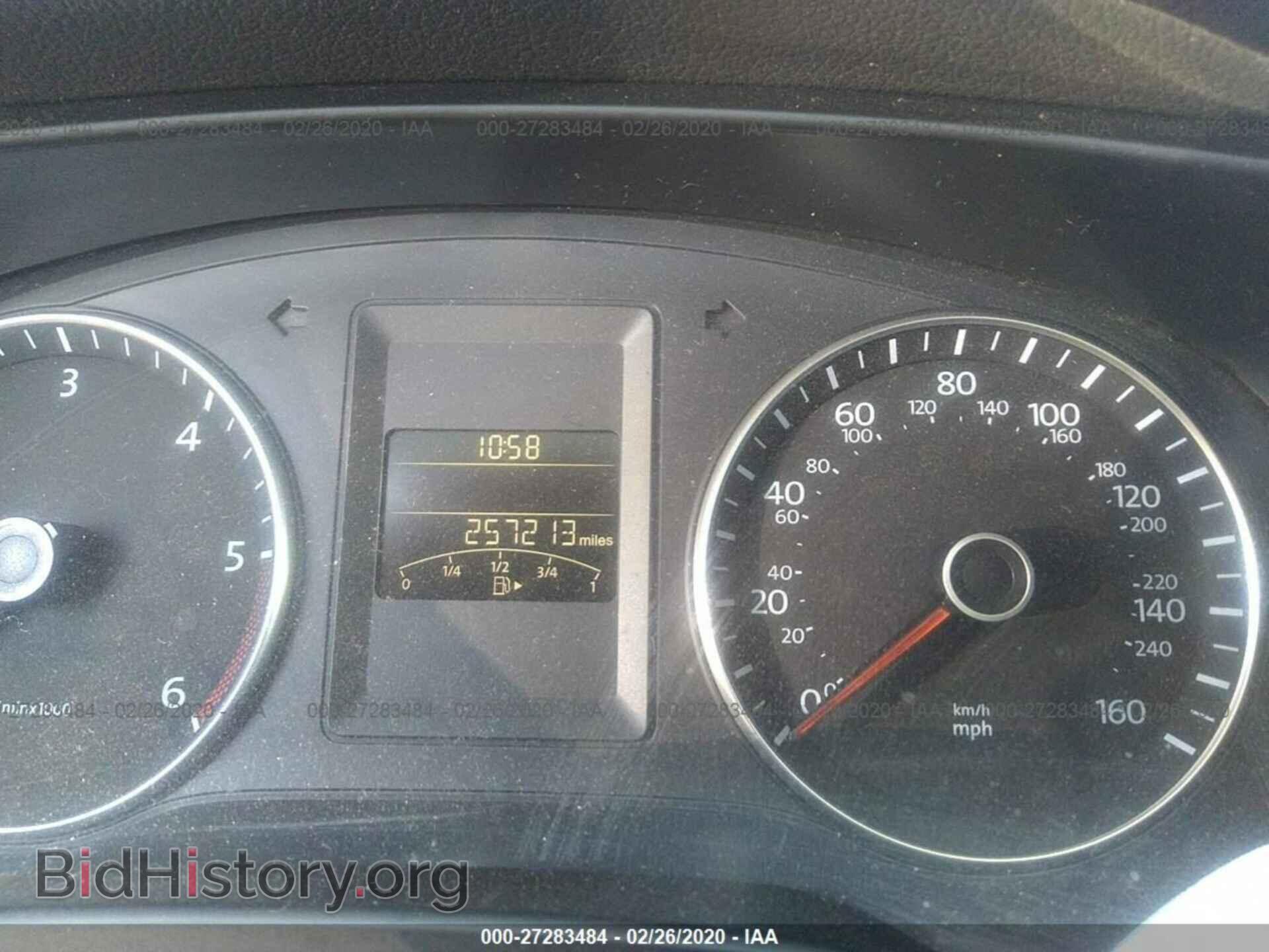 2014 VOLKSWAGEN JETTA - VIN: 3VWLL7AJ8EM314906 - Фото 7