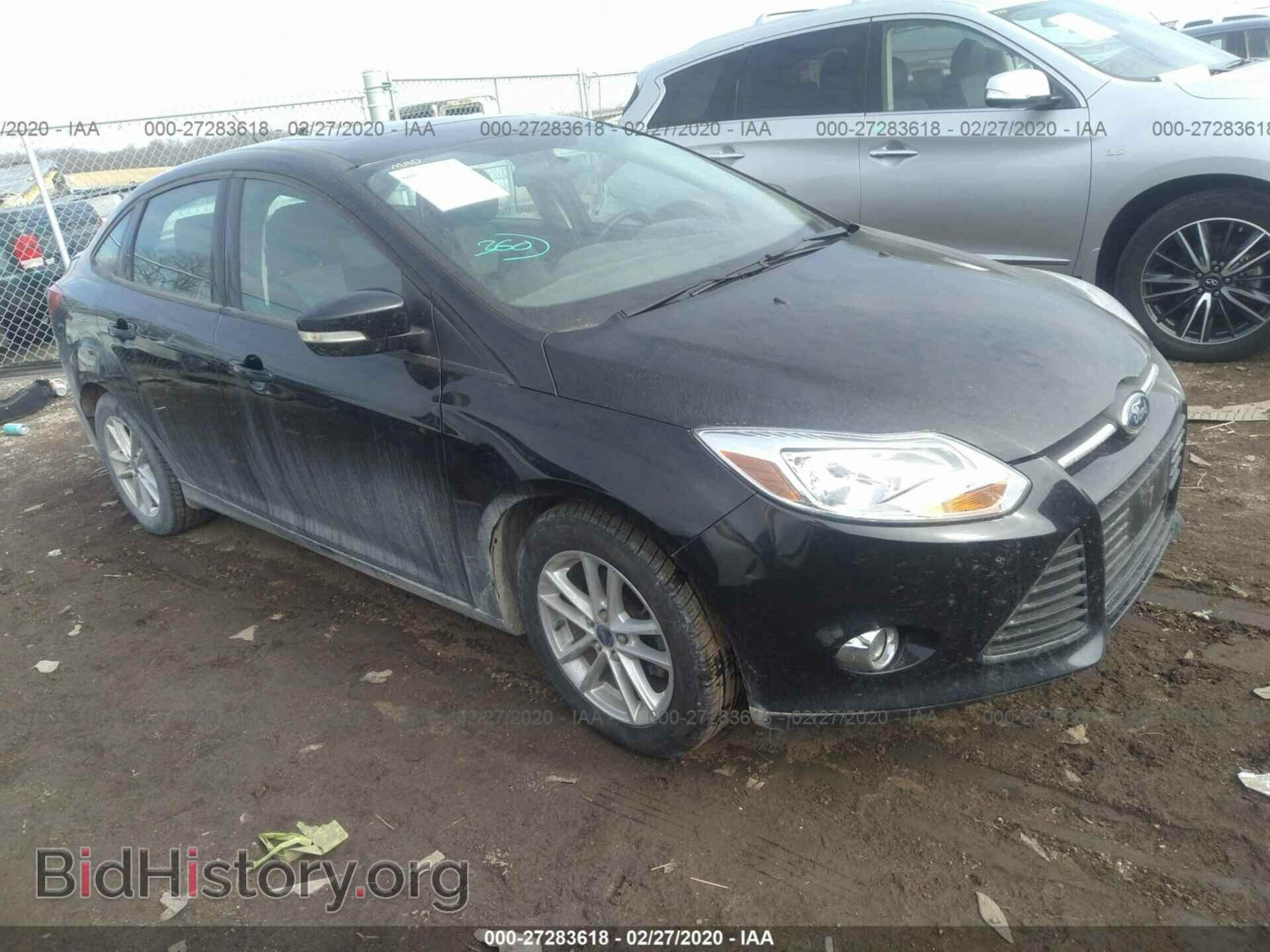Фотография 1FADP3F23EL354369 - FORD FOCUS 2014