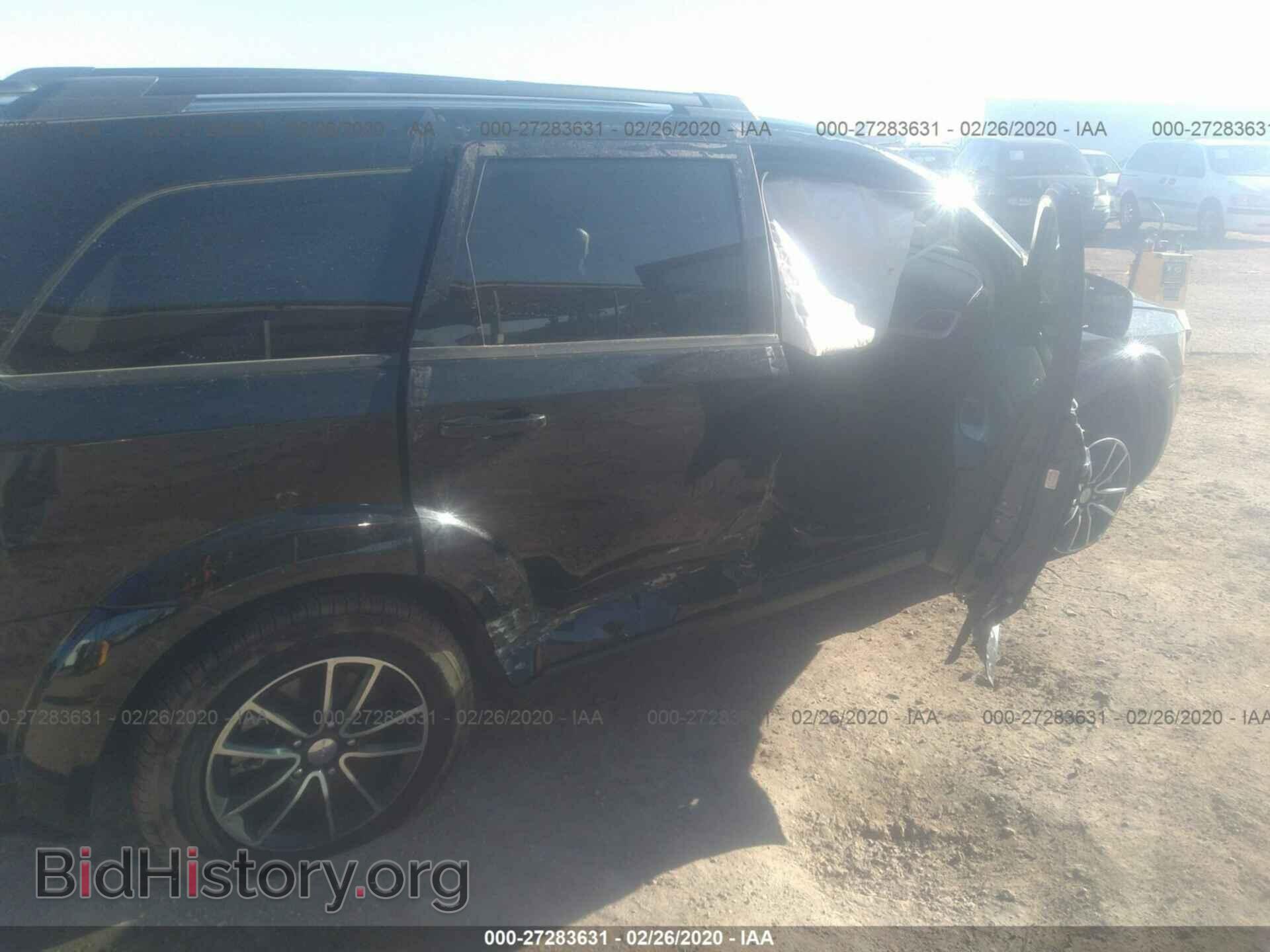 2017 DODGE JOURNEY - VIN: 3C4PDCAB4HT614231 - Фото 6
