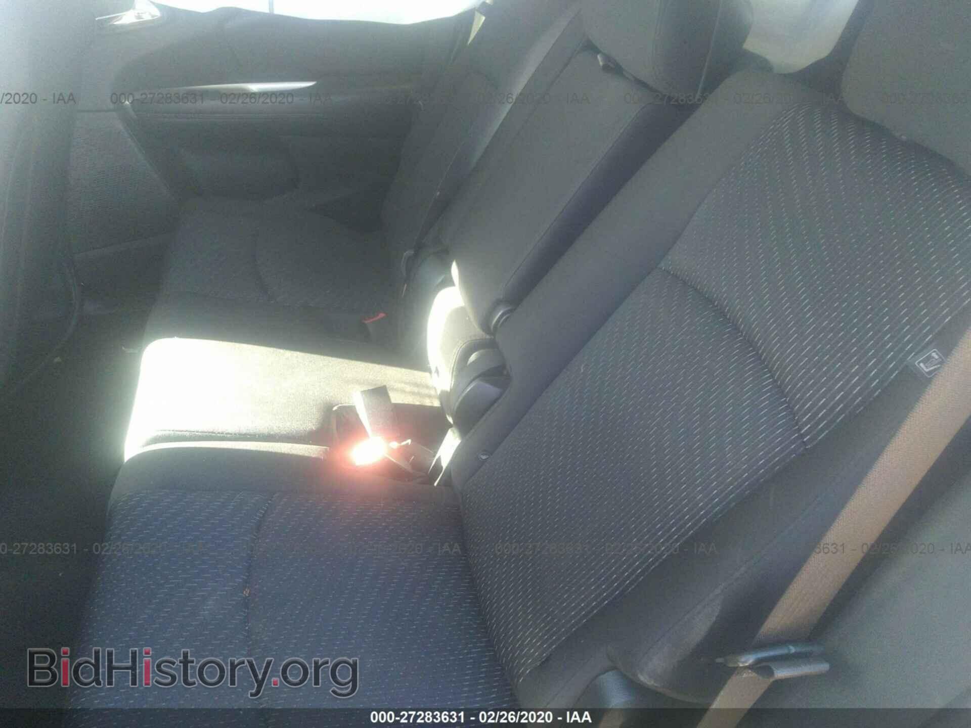 2017 DODGE JOURNEY - VIN: 3C4PDCAB4HT614231 - Фото 8