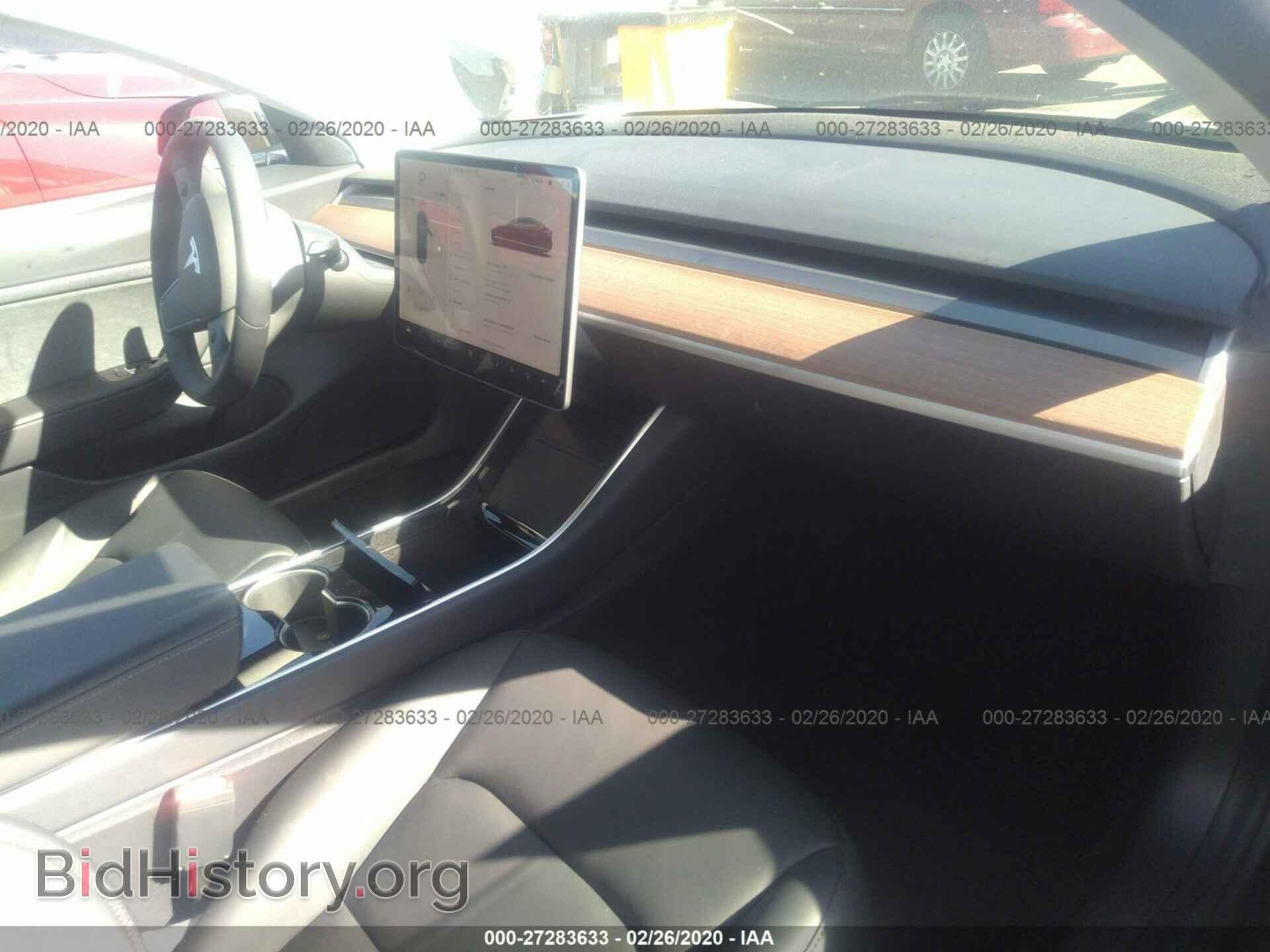 2020 TESLA MODEL 3 - VIN: 5YJ3E1EA3LF611345 - Photo 5