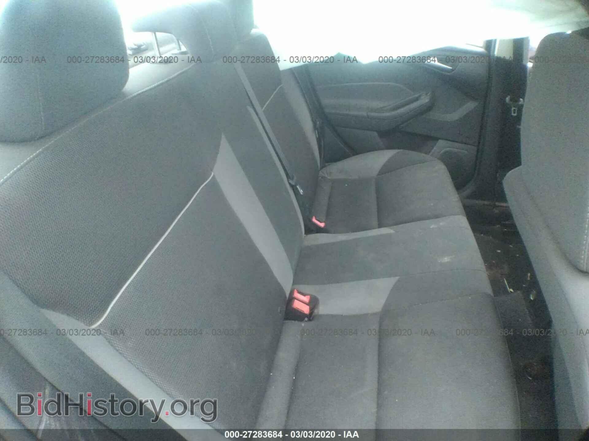 2014 FORD FOCUS - VIN: 1FADP3F20EL203313 - Фото 8