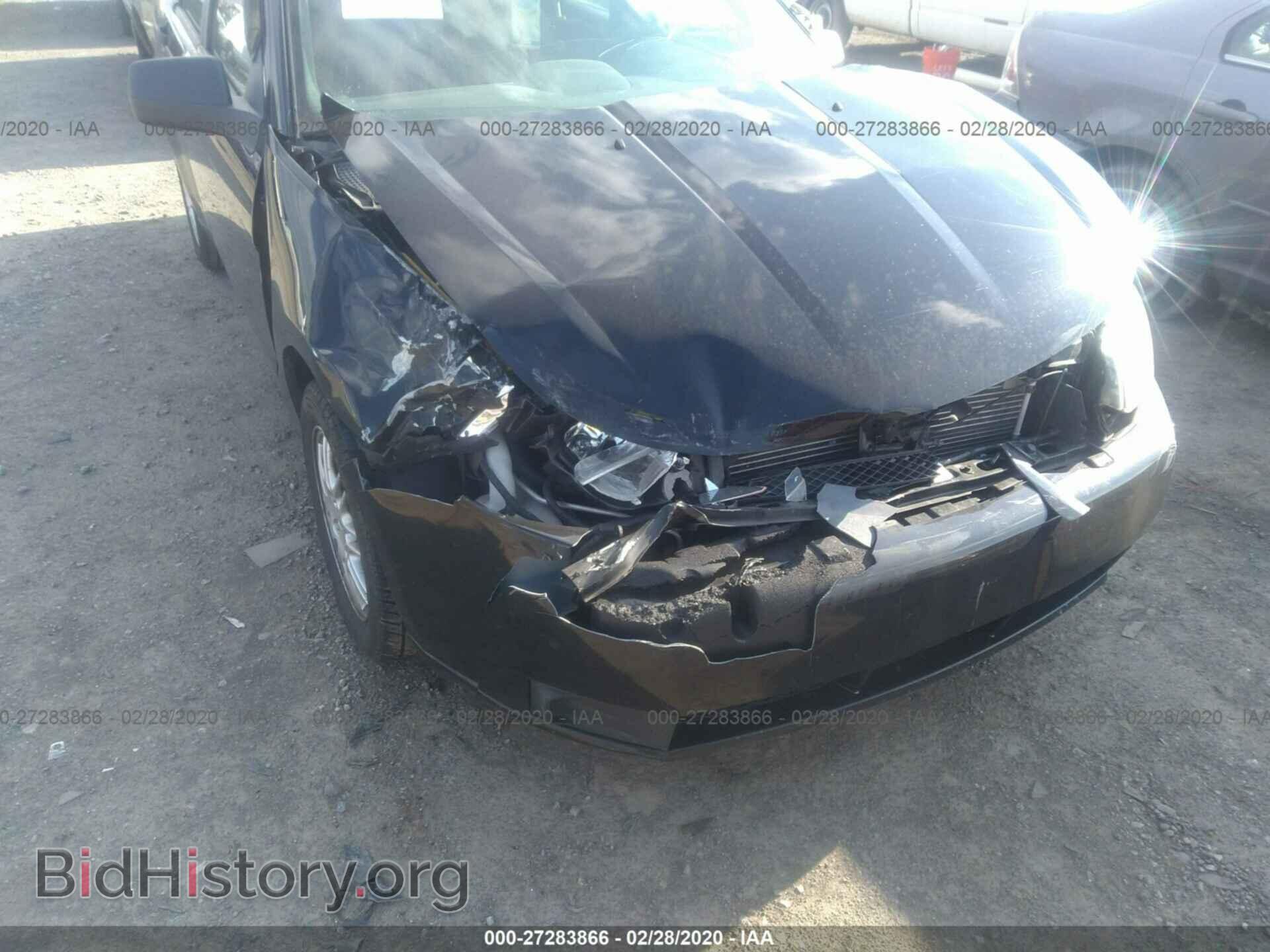 2010 FORD FOCUS - VIN: 1FAHP3FN2AW112421 - Фото 6