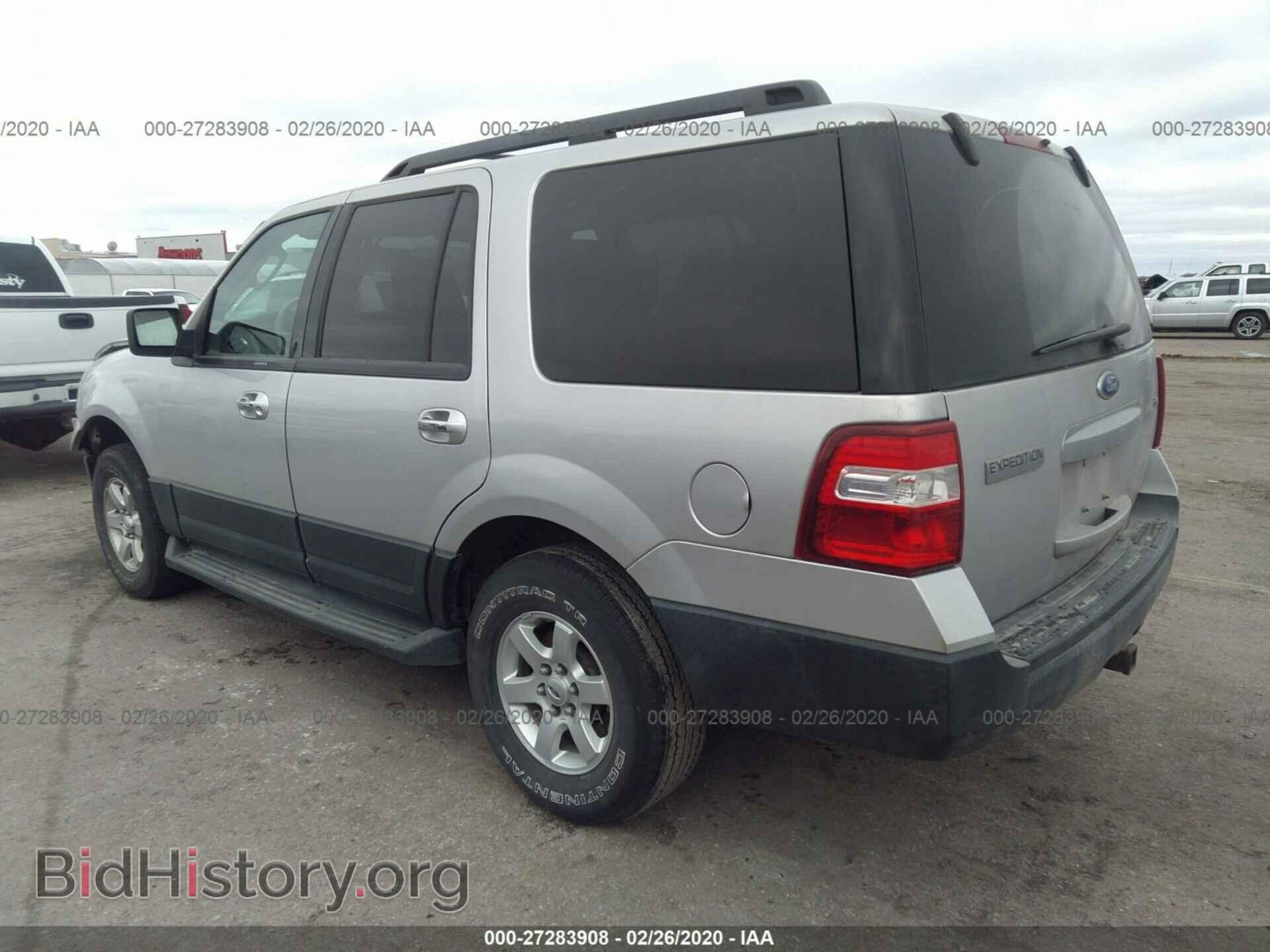 2011 FORD EXPEDITION - VIN: 1FMJU1G59BEF37810 - Фото 3