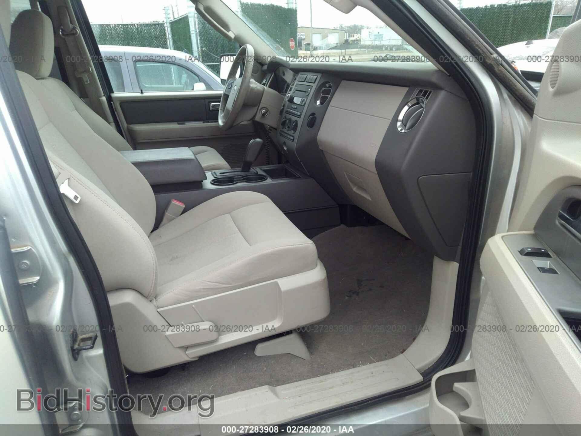 2011 FORD EXPEDITION - VIN: 1FMJU1G59BEF37810 - Фото 5