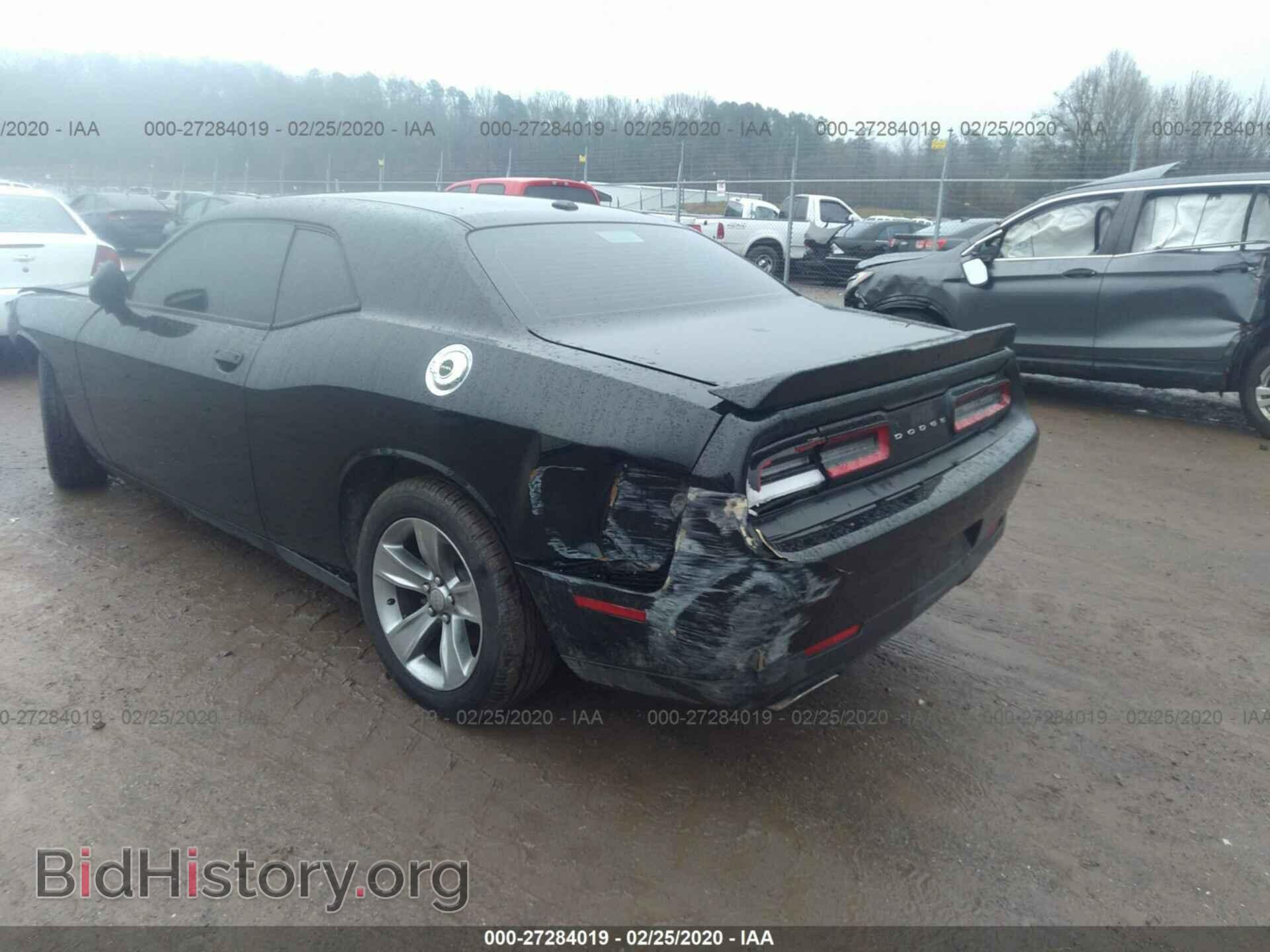 2019 DODGE CHALLENGER - VIN: 2C3CDZAG0KH602787 - Фото 3