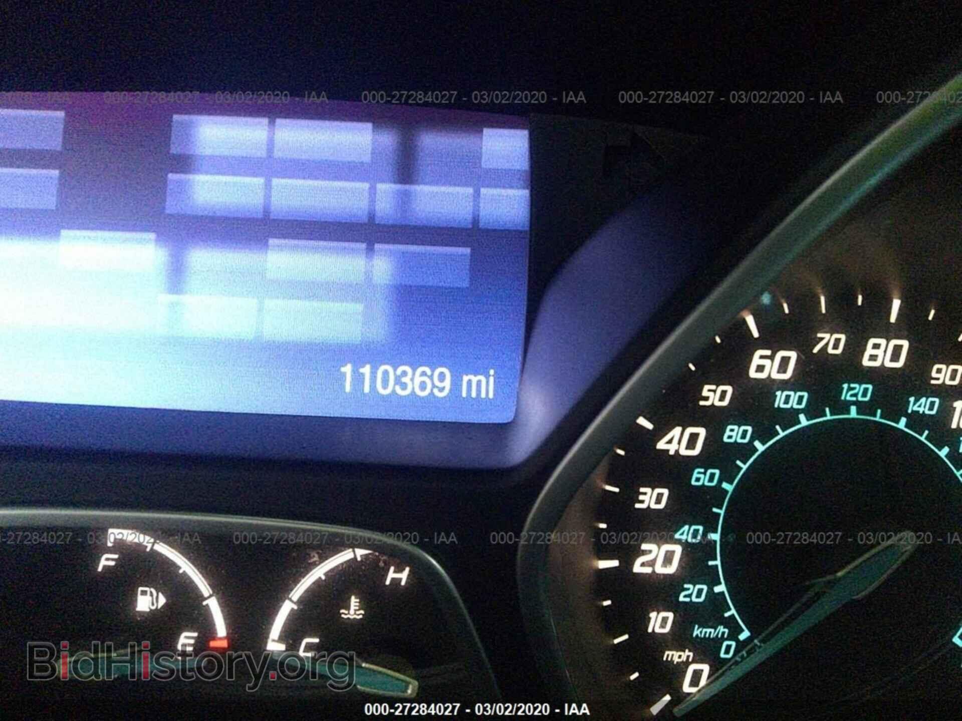 2012 FORD FOCUS - VIN: 1FAHP3H29CL469232 - Фото 7