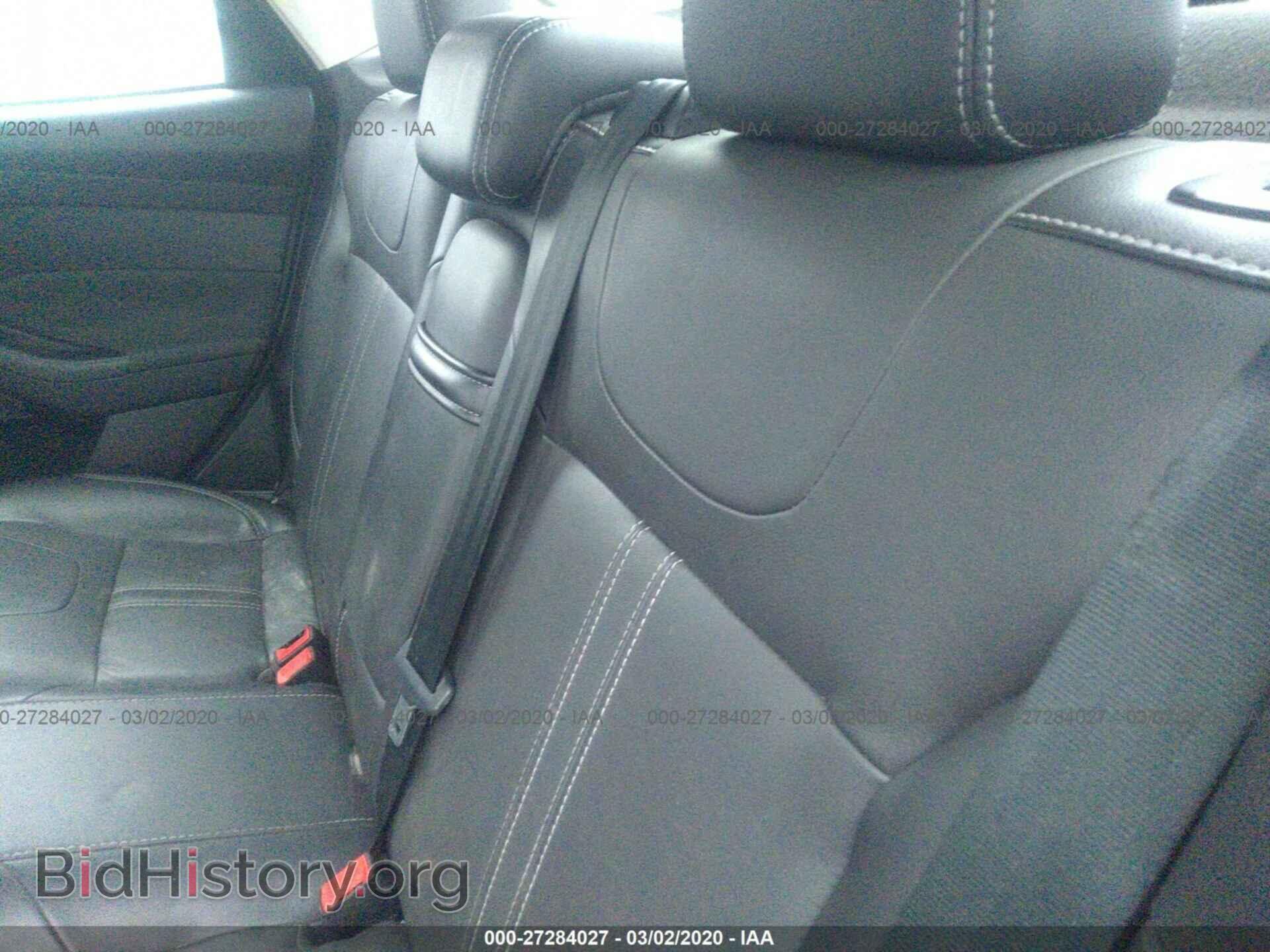 2012 FORD FOCUS - VIN: 1FAHP3H29CL469232 - Фото 8