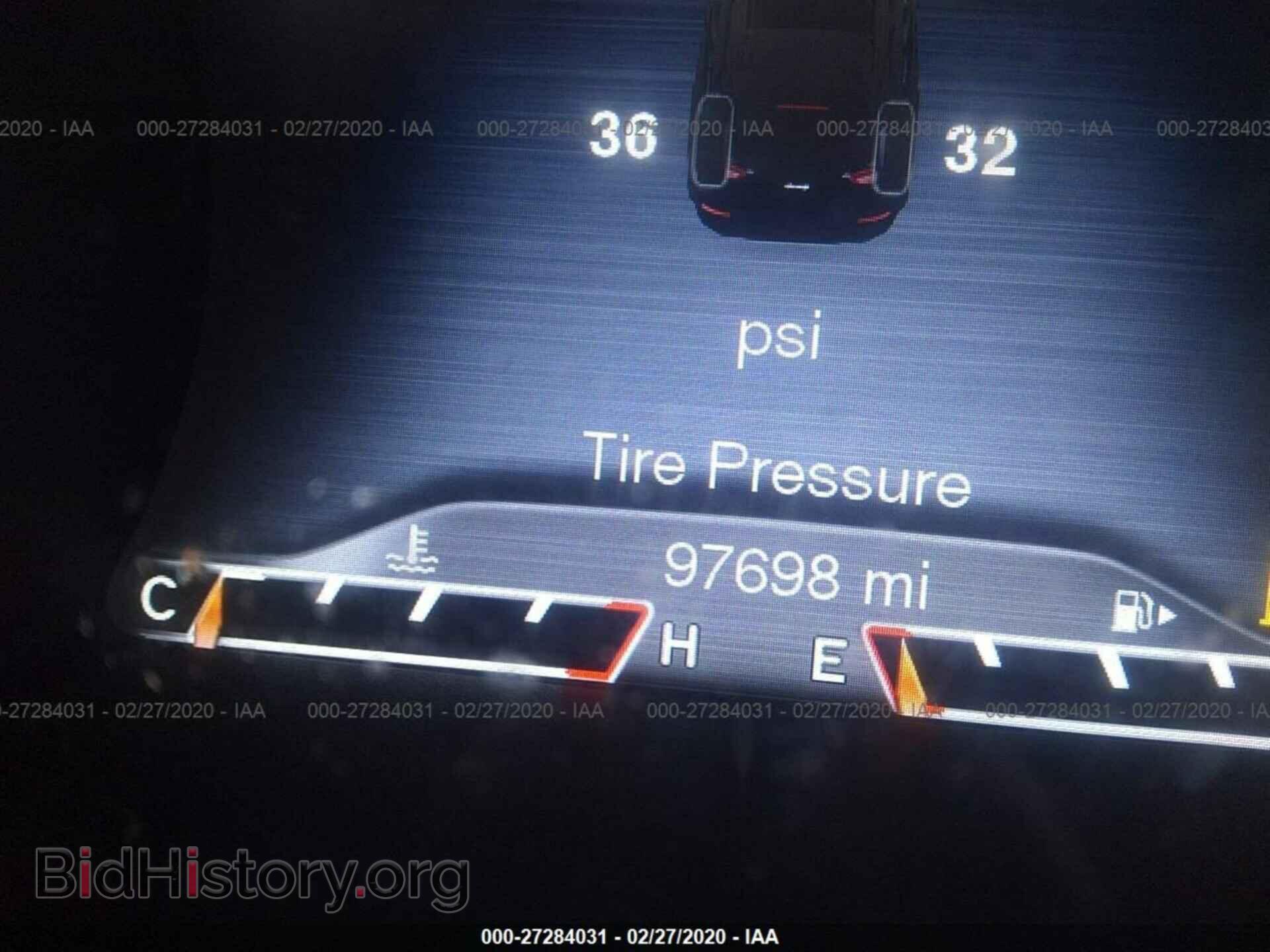 2014 JEEP CHEROKEE - VIN: 1C4PJMDB4EW146324 - Фото 7