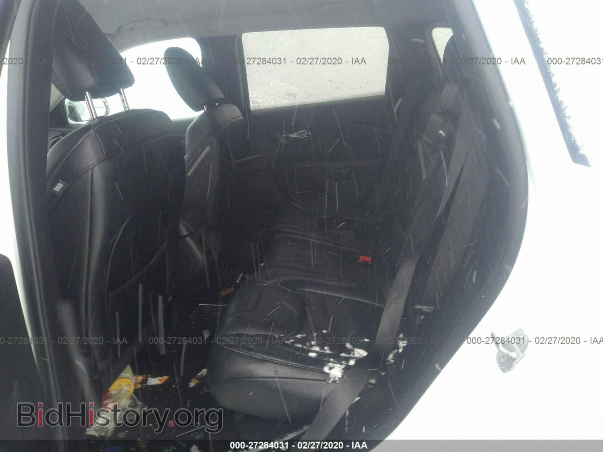 2014 JEEP CHEROKEE - VIN: 1C4PJMDB4EW146324 - Фото 8