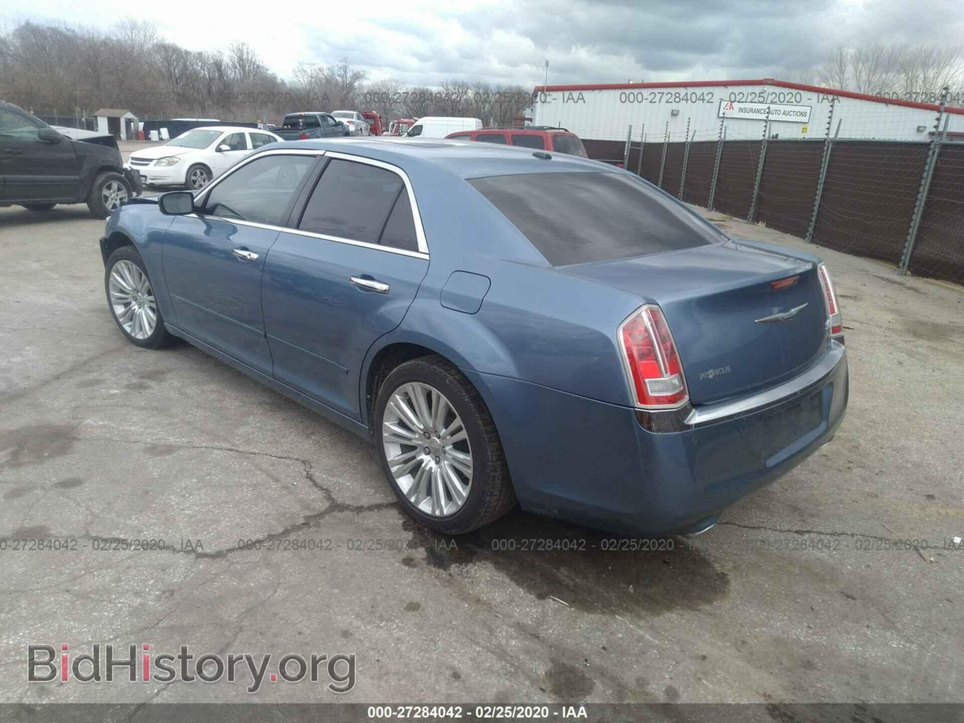 2011 CHRYSLER 300C - VIN: 2C3CA6CT5BH547562 - Фото 3