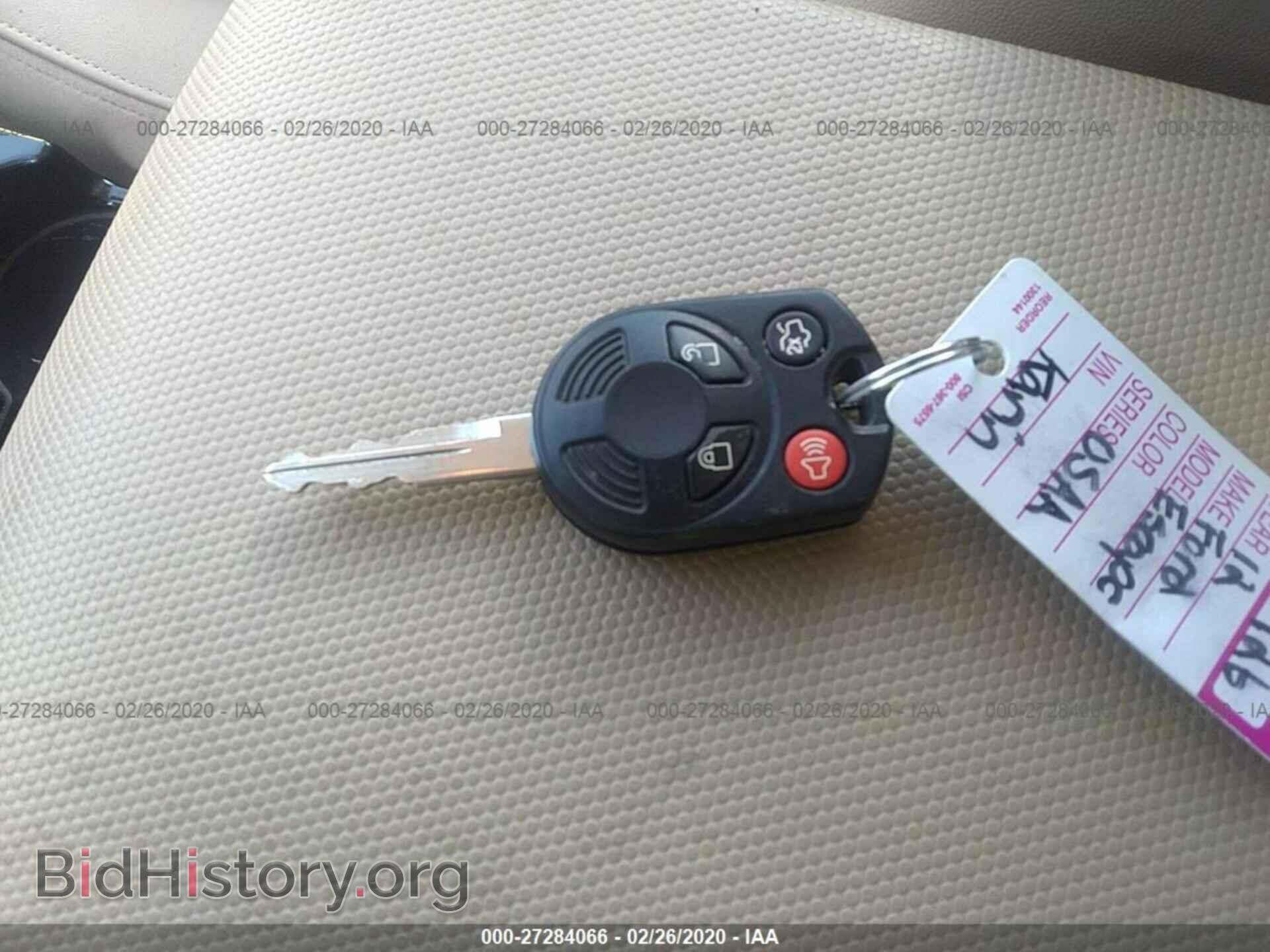 2012 FORD ESCAPE - VIN: 1FMCU0E79CKC43477 - Photo 11