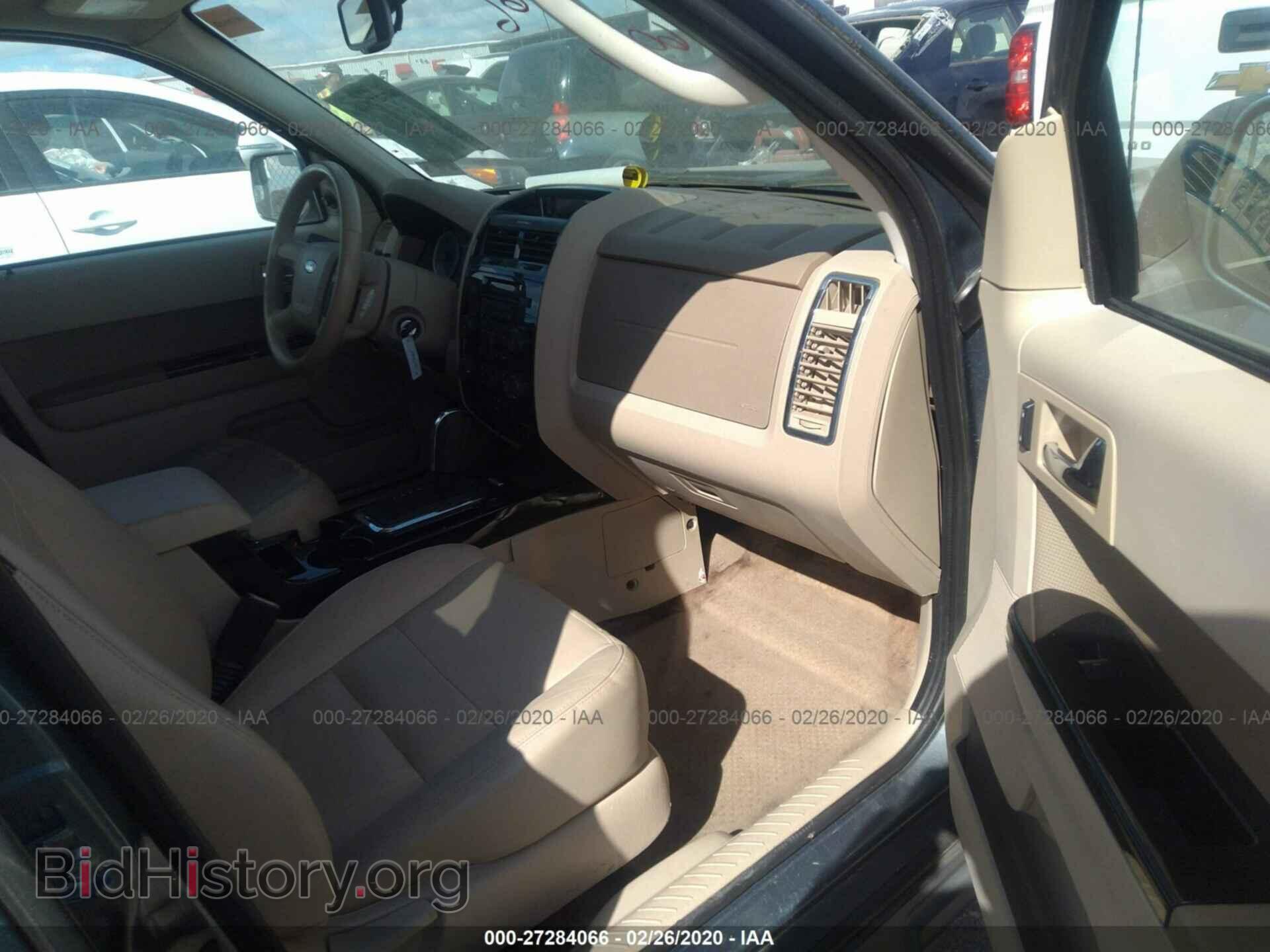 2012 FORD ESCAPE - VIN: 1FMCU0E79CKC43477 - Photo 5
