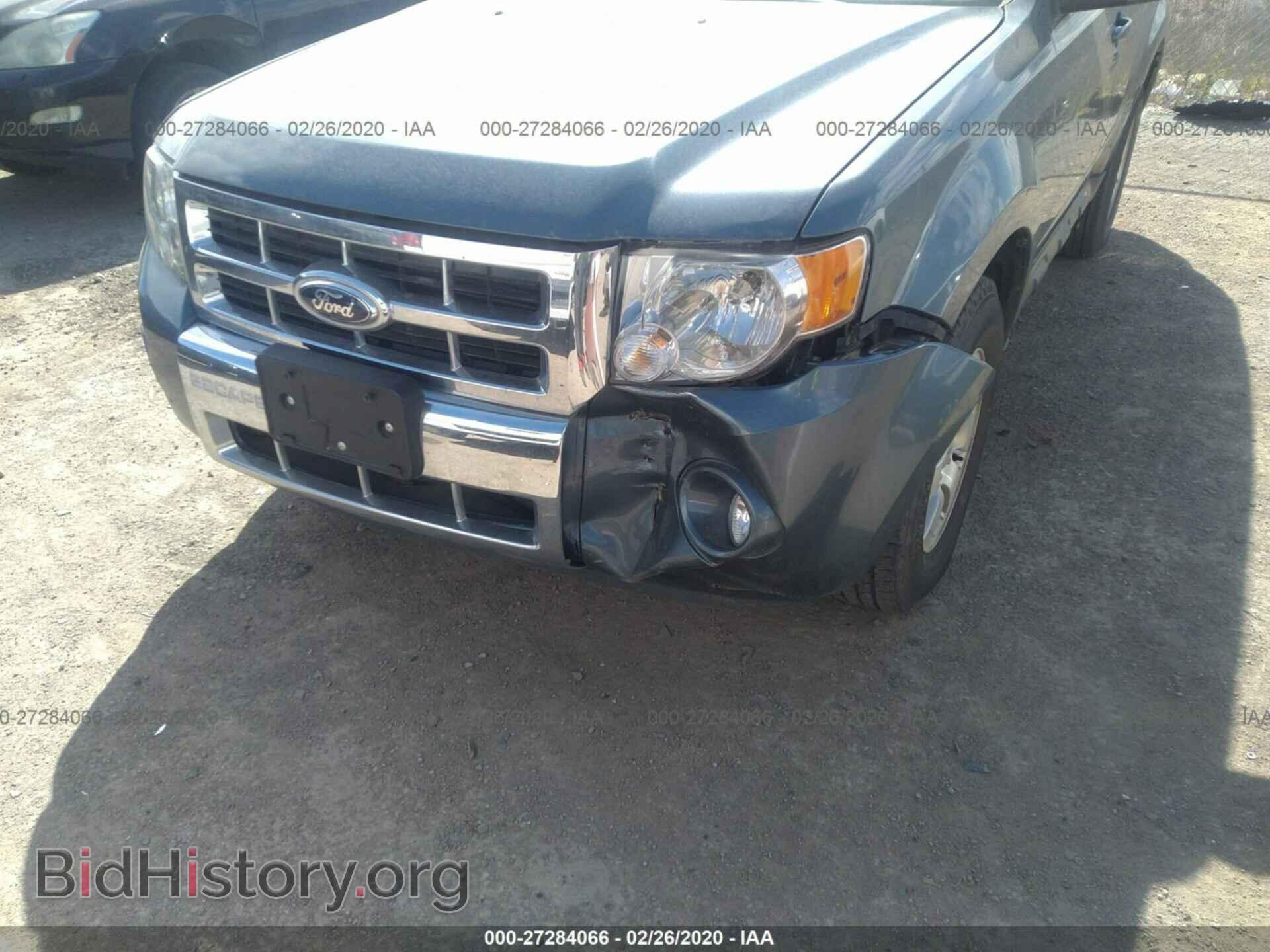 2012 FORD ESCAPE - VIN: 1FMCU0E79CKC43477 - Photo 6