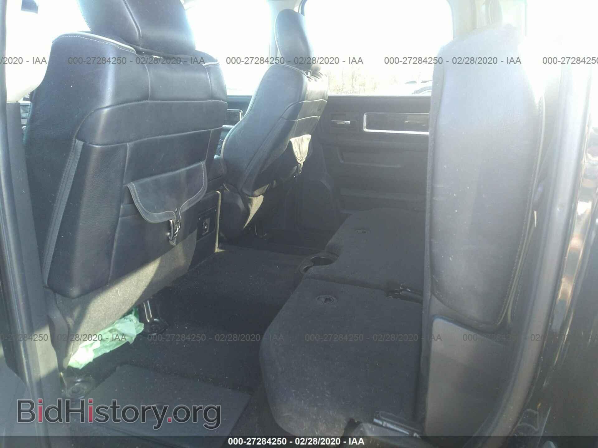 2012 DODGE RAM 1500 - VIN: 1C6RD7PT0CS318611 - Фото 8