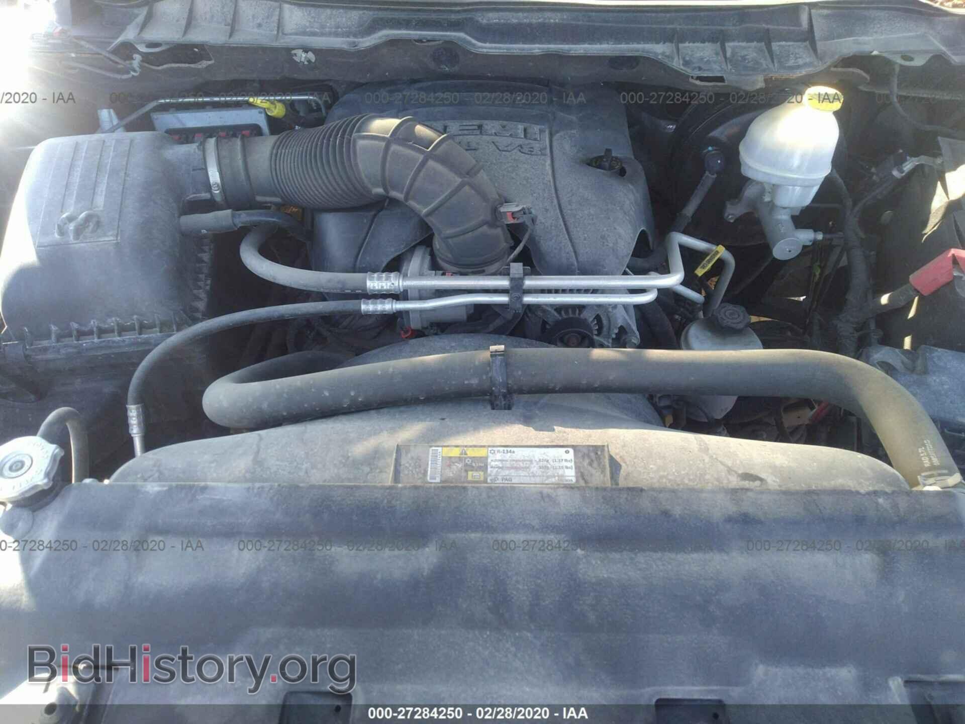 2012 DODGE RAM 1500 - VIN: 1C6RD7PT0CS318611 - Фото 10