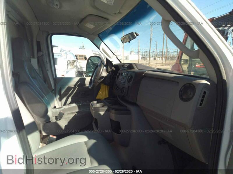 2010 Ford ECONOLINE (VIN 1FDSE3FLXADA08870) — фото 5 из 11