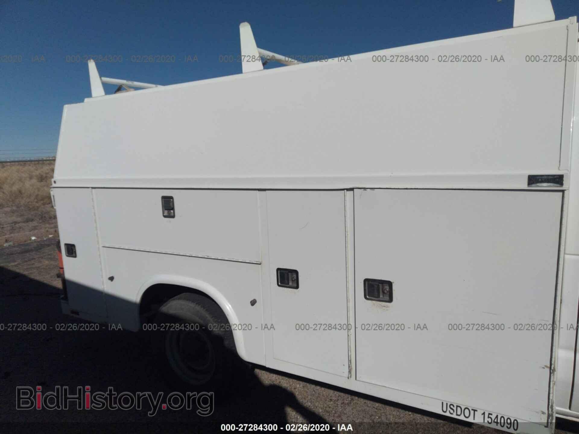 2010 FORD ECONOLINE - VIN: 1FDSE3FLXADA08870 - Фото 7