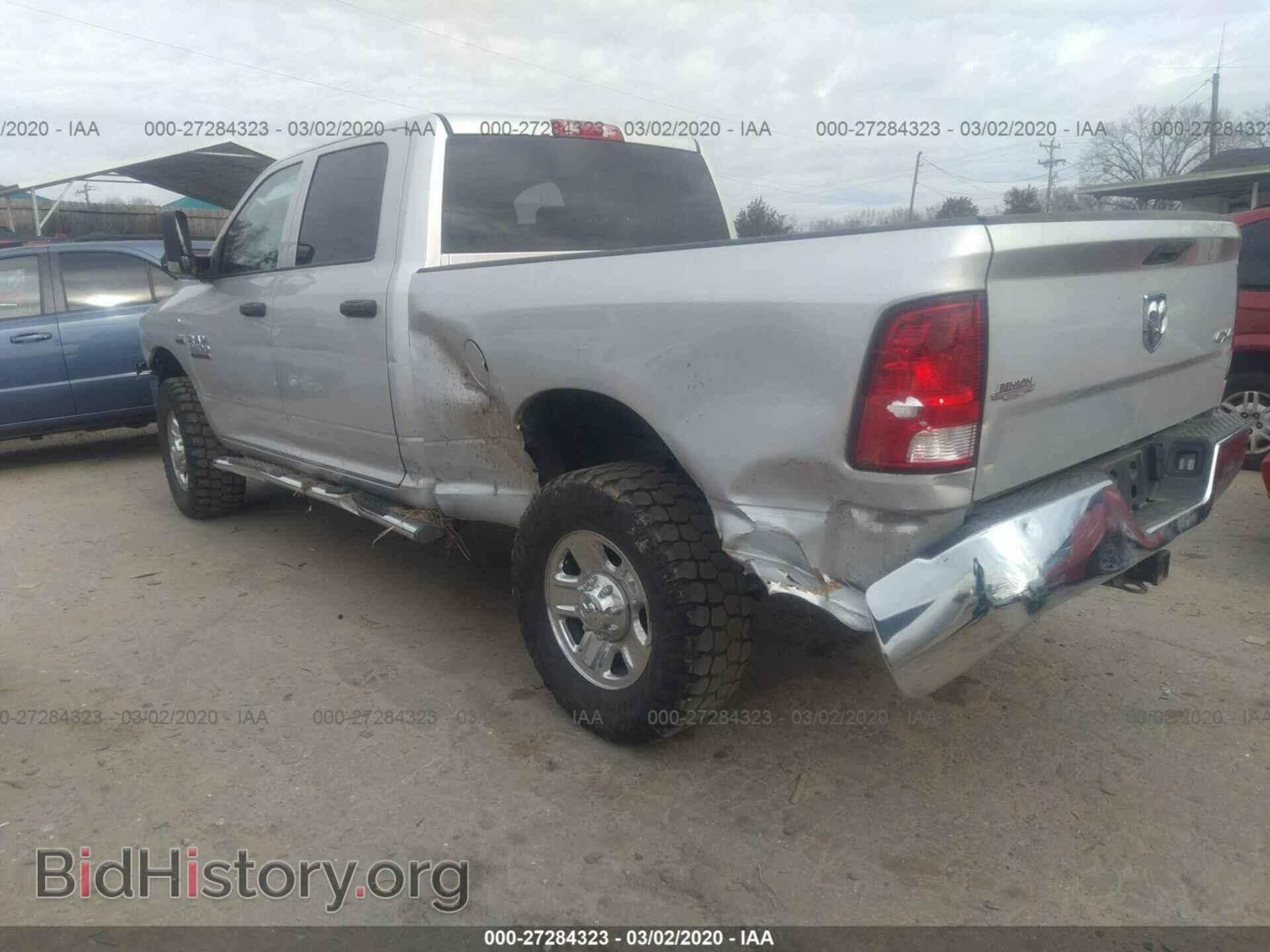 2018 RAM 2500 - VIN: 3C6TR5CT8JG326543 - Фото 3