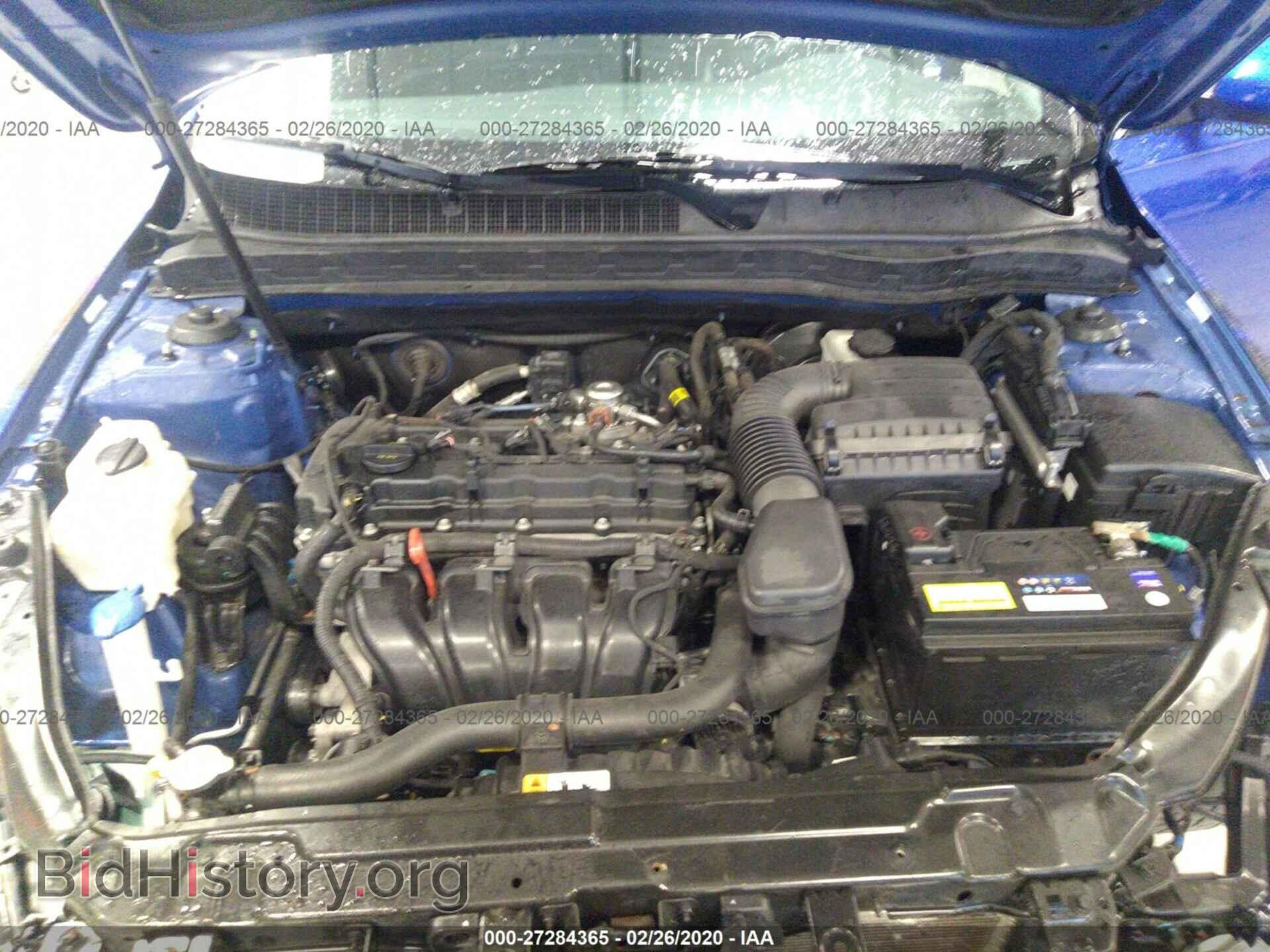 2014 KIA OPTIMA - VIN: 5XXGR4A7XEG268390 - Фото 10