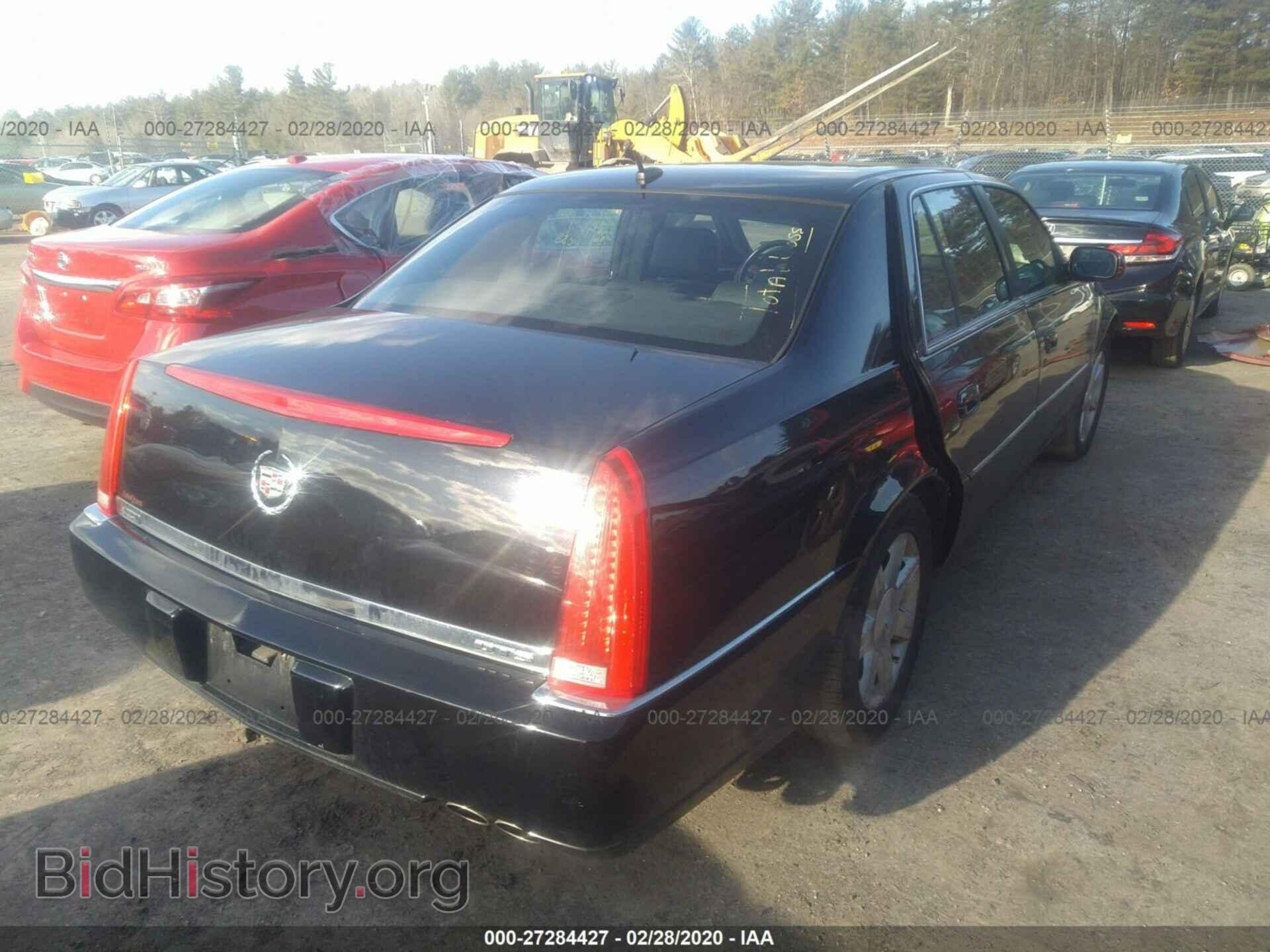 2007 CADILLAC DTS - VIN: 1G6KD57Y07U118111 - Фото 4