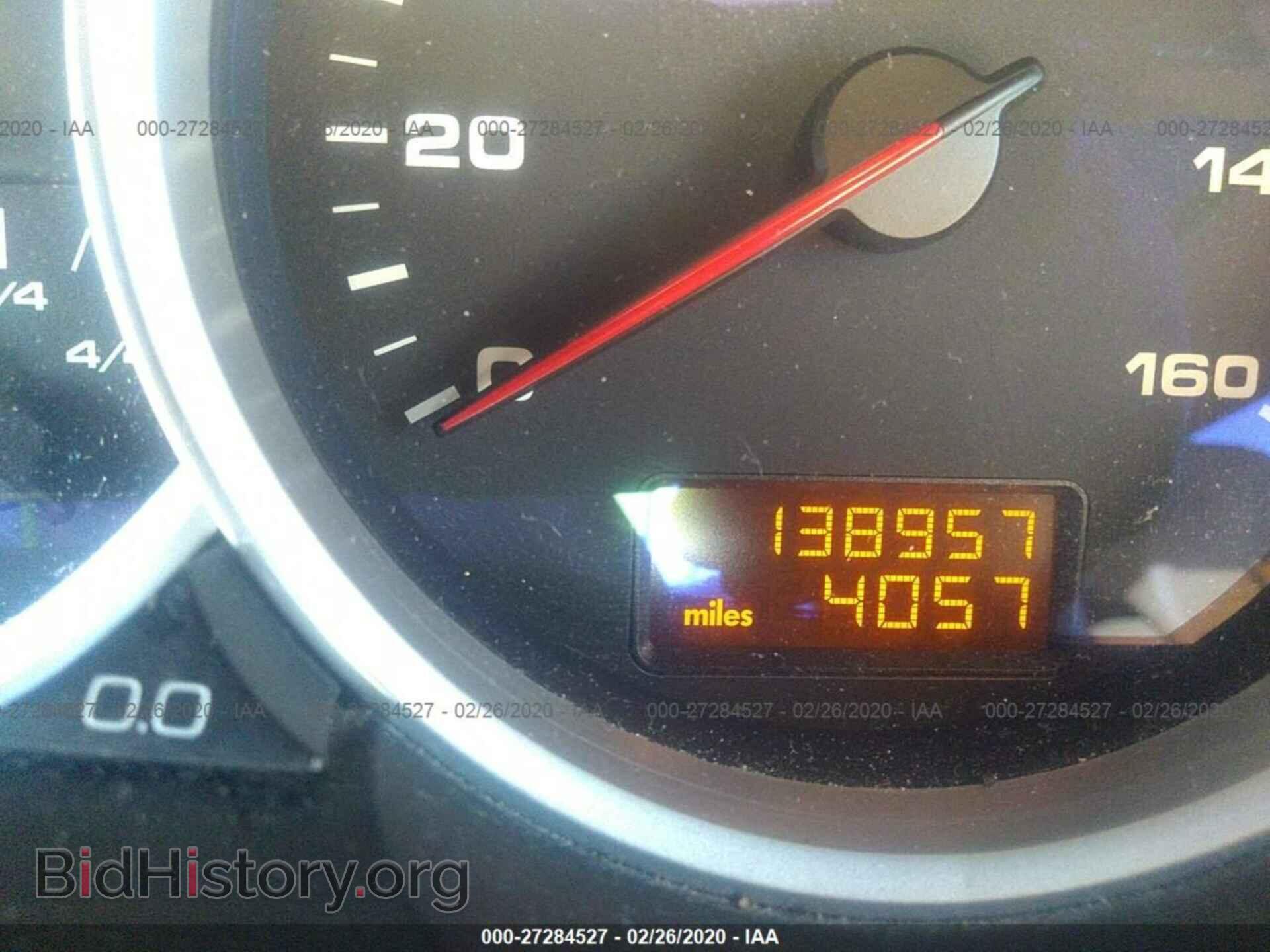 2004 PORSCHE CAYENNE - VIN: WP1AB29P74LA69538 - Фото 7