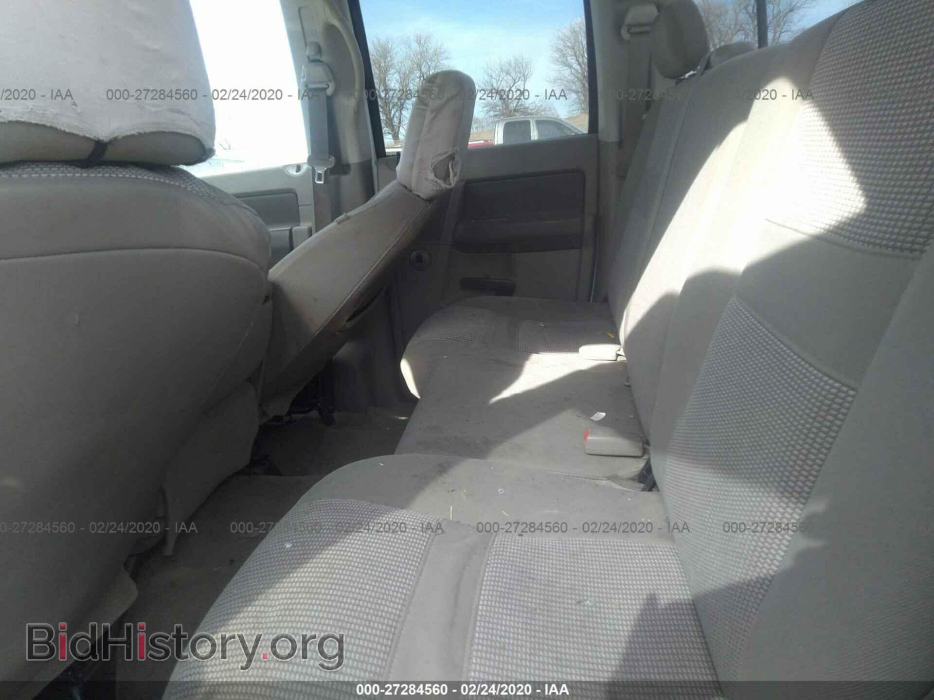 2007 DODGE RAM 2500 - VIN: 3D7KS28D57G840602 - Фото 8