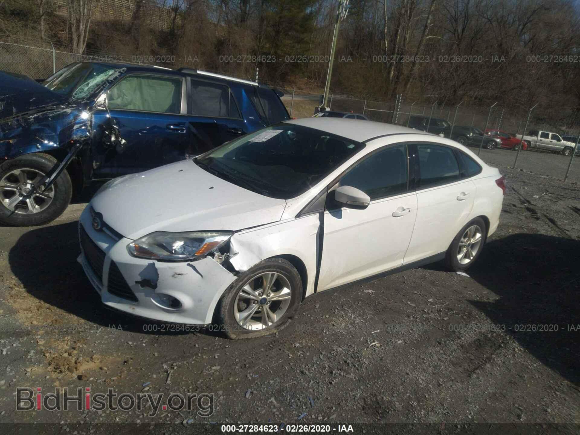 2014 FORD FOCUS - VIN: 1FADP3F29EL147792 - Photo 2