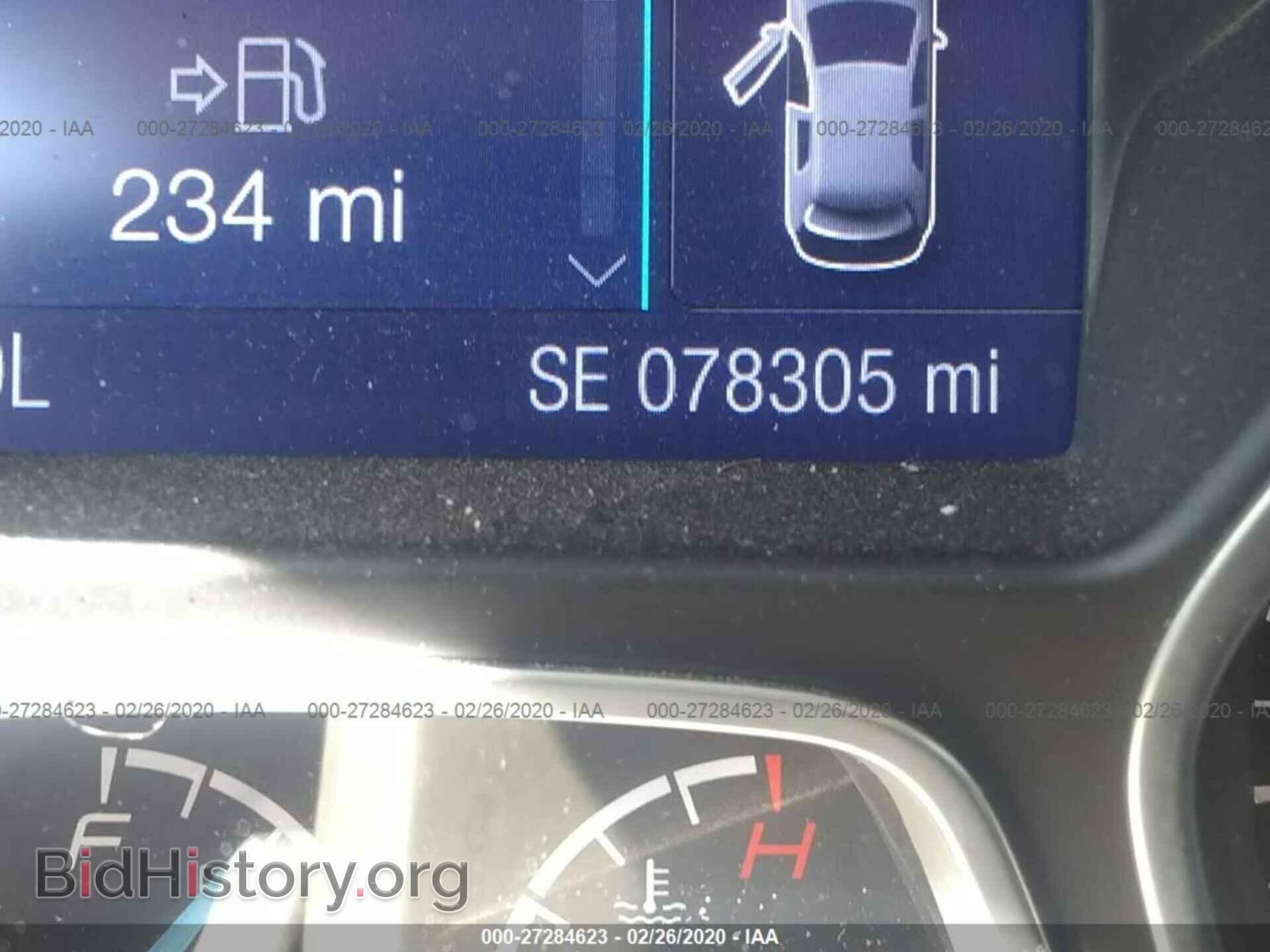 2014 FORD FOCUS - VIN: 1FADP3F29EL147792 - Photo 7