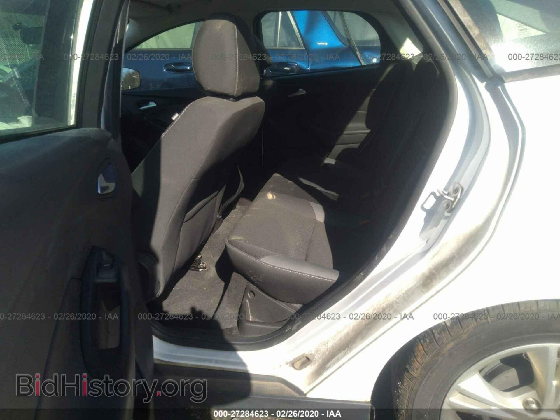 2014 FORD FOCUS - VIN: 1FADP3F29EL147792 - Photo 8