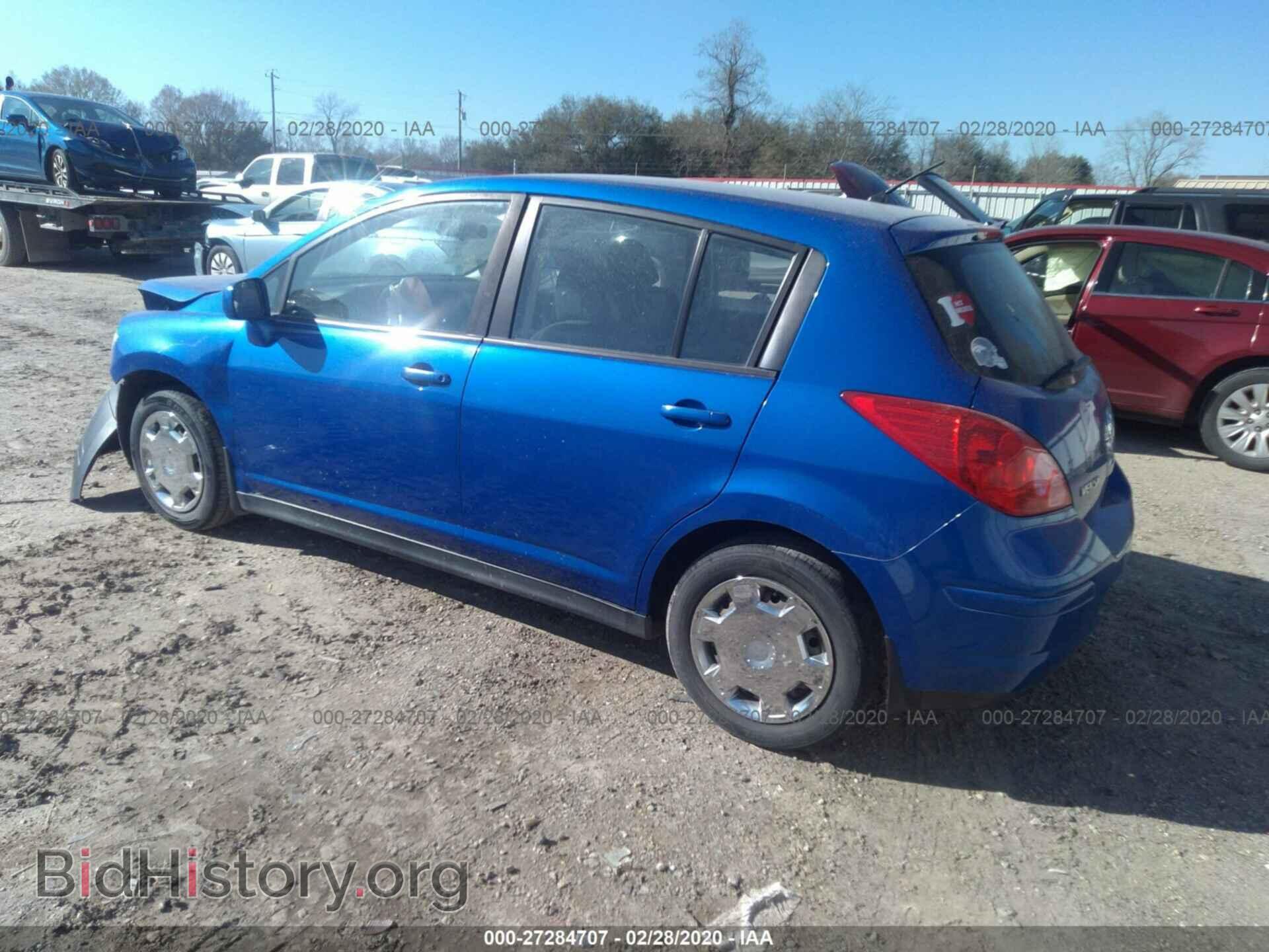 2011 NISSAN VERSA - VIN: 3N1BC1CPXBL493855 - Фото 3