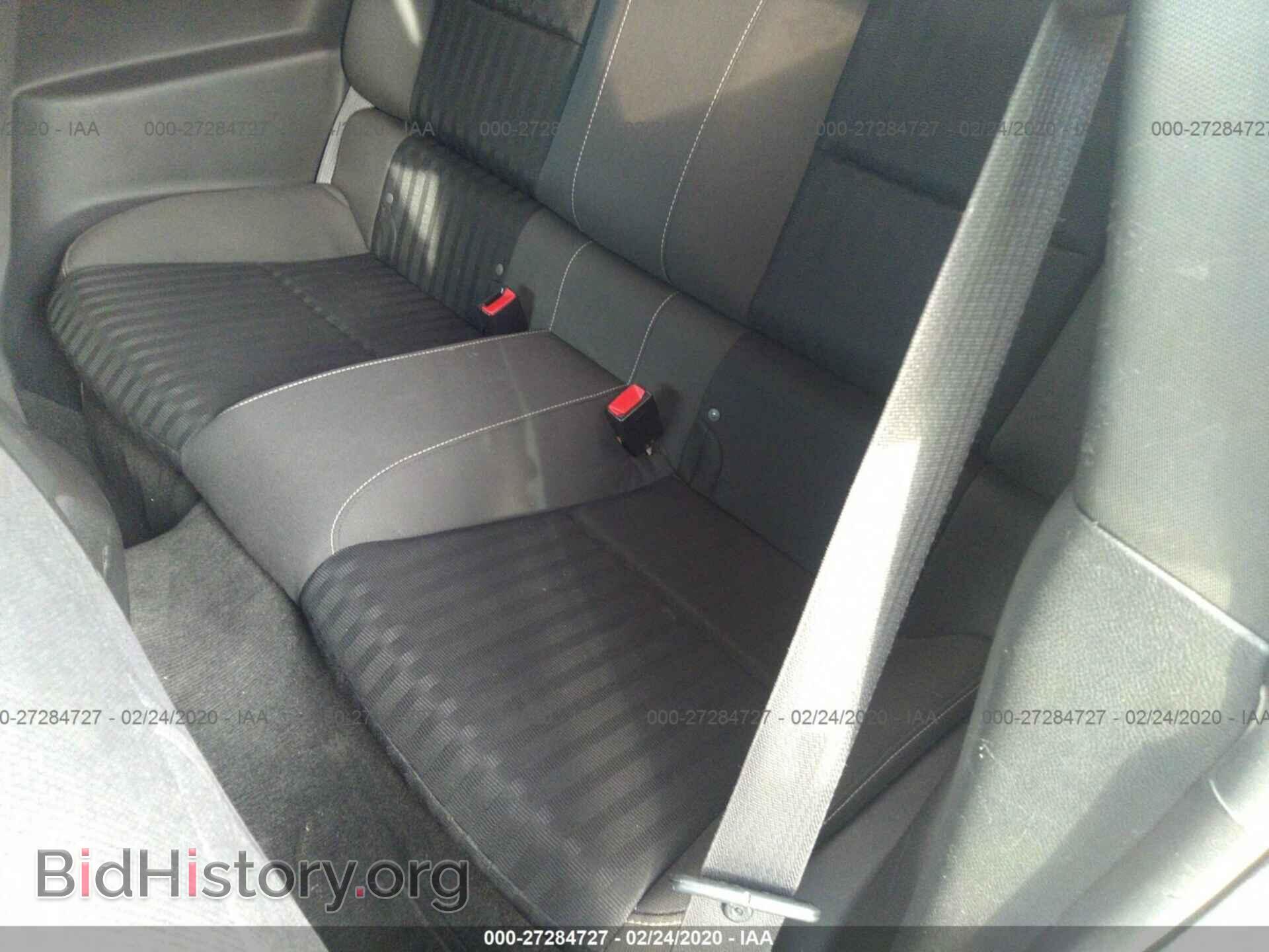 2014 CHEVROLET CAMARO - VIN: 2G1FA1E38E9237809 - Фото 8