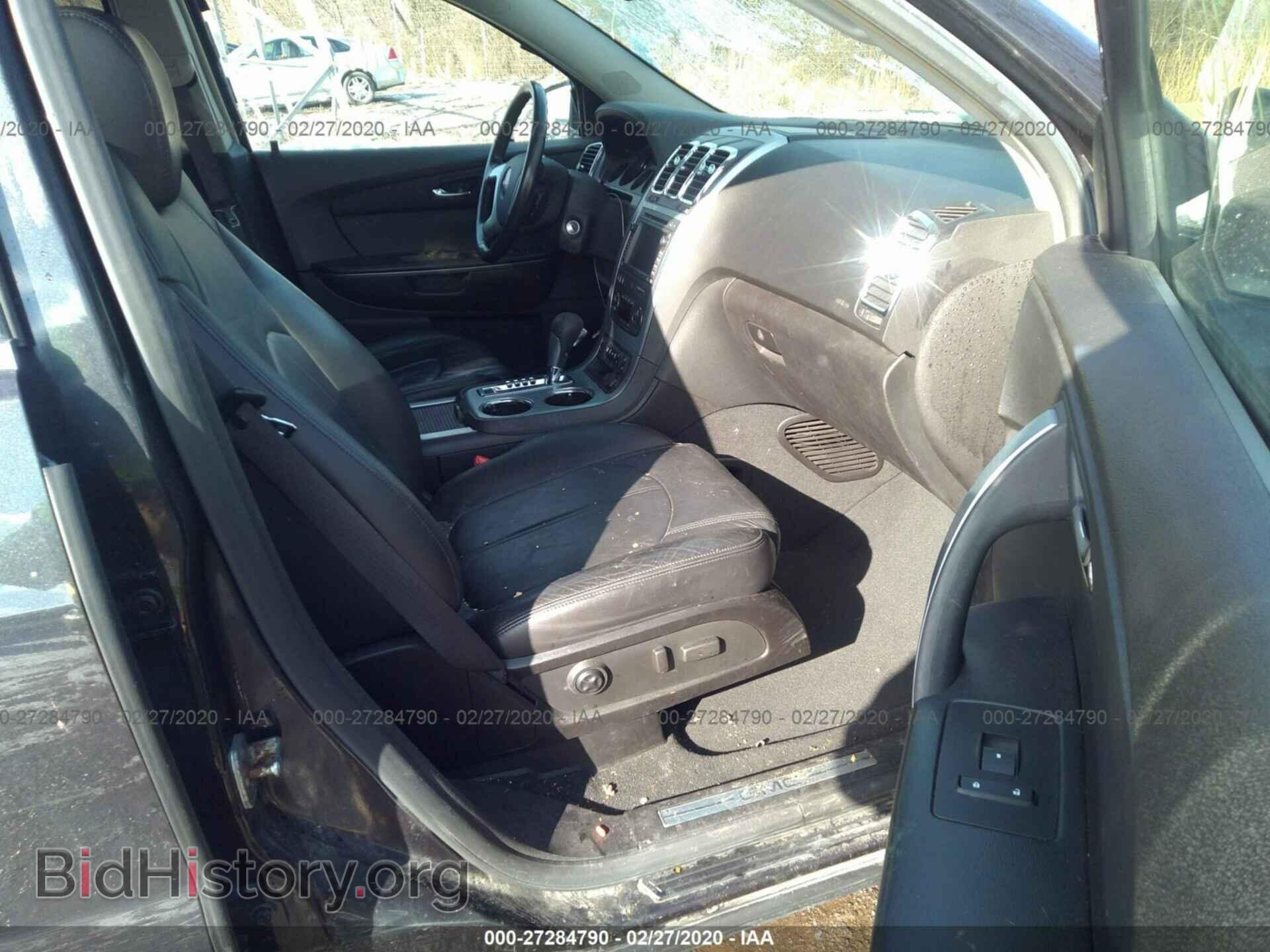 2007 GMC ACADIA - VIN: 1GKER33727J153039 - Фото 5