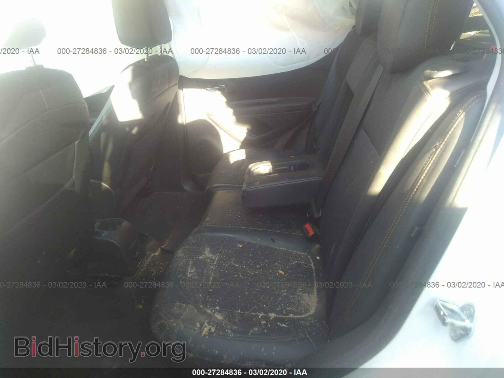 2019 CHEVROLET TRAX - VIN: KL7CJLSB9KB846111 - Photo 8