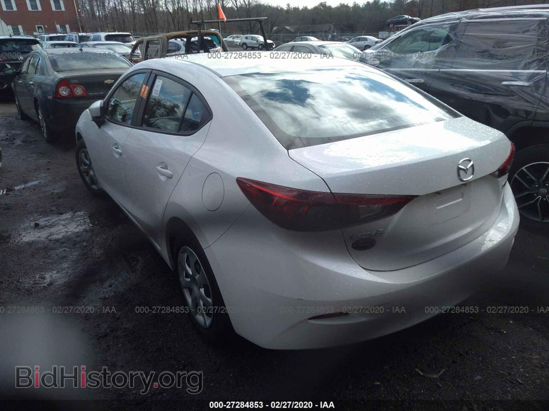 2017 MAZDA 3 - VIN: 3MZBN1U70HM105991 - Фото 3