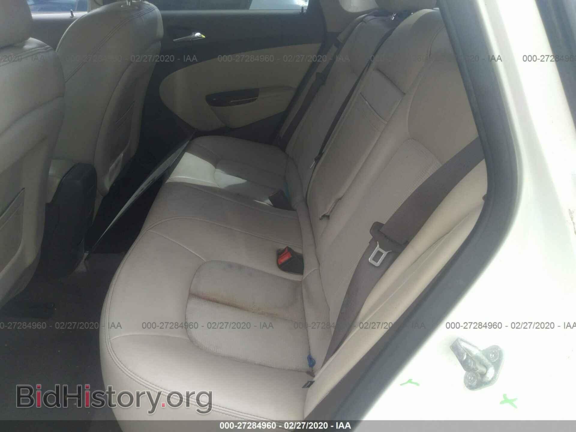 2012 BUICK VERANO - VIN: 1G4PR5SK1C4212432 - Фото 8