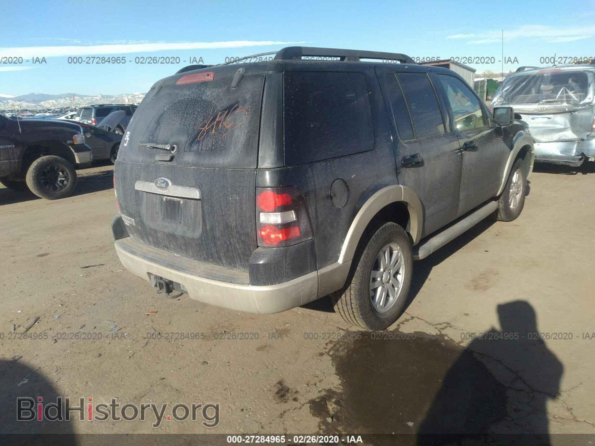 2010 FORD EXPLORER - VIN: 1FMEU6EE2AUA61230 - Фото 4