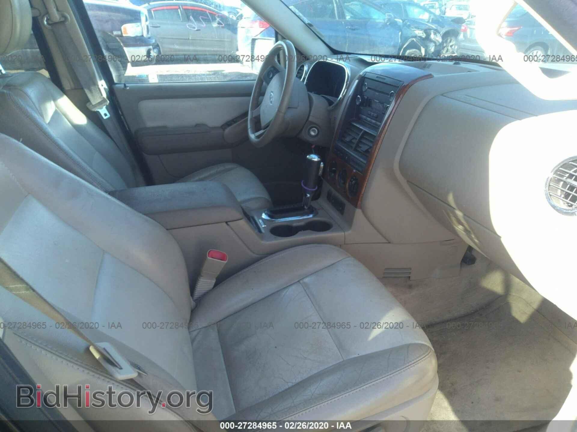 2010 FORD EXPLORER - VIN: 1FMEU6EE2AUA61230 - Фото 5