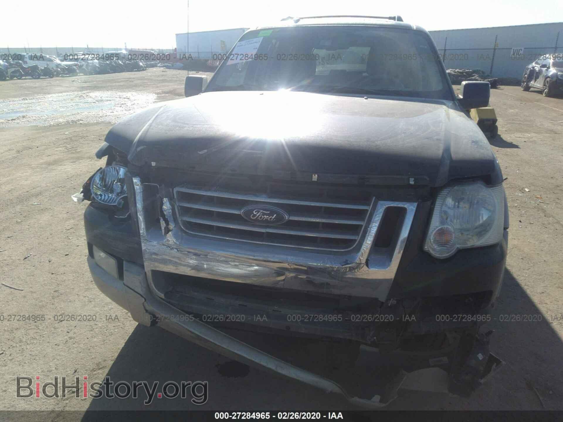 2010 FORD EXPLORER - VIN: 1FMEU6EE2AUA61230 - Фото 6