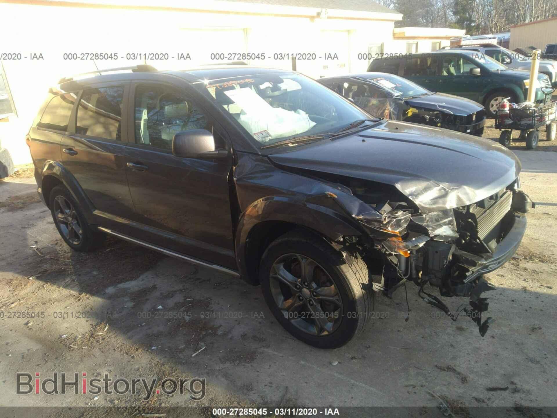 Photo 3C4PDCGB0FT510467 - DODGE JOURNEY 2015