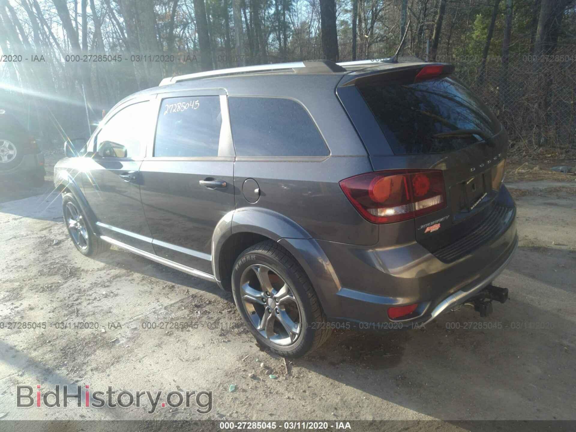 2015 DODGE JOURNEY - VIN: 3C4PDCGB0FT510467 - Photo 3