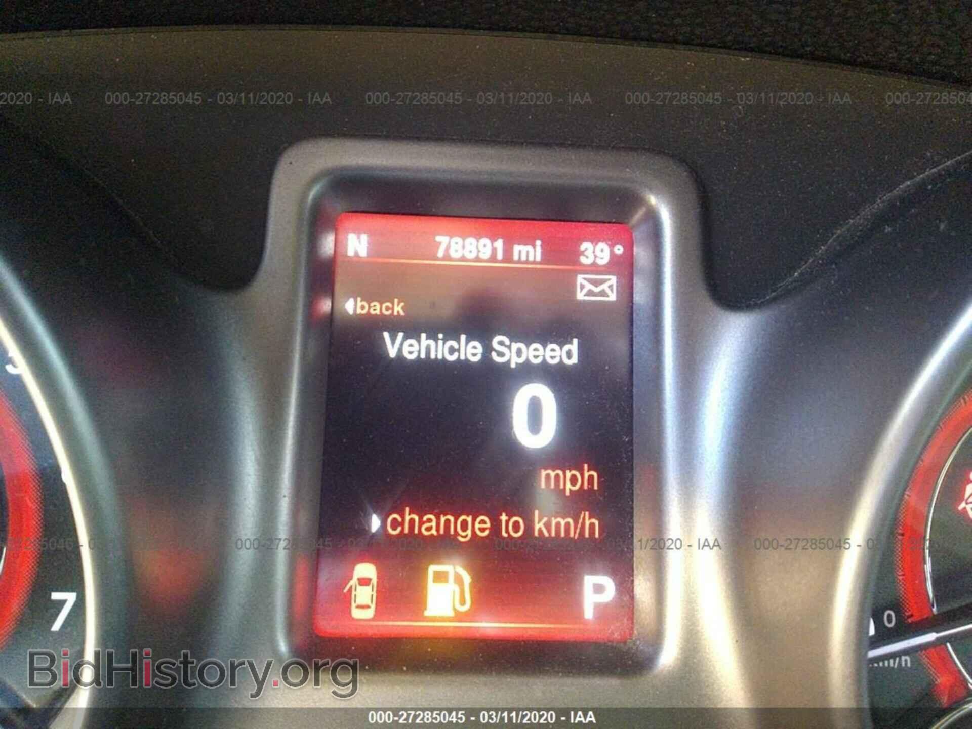 2015 DODGE JOURNEY - VIN: 3C4PDCGB0FT510467 - Photo 7
