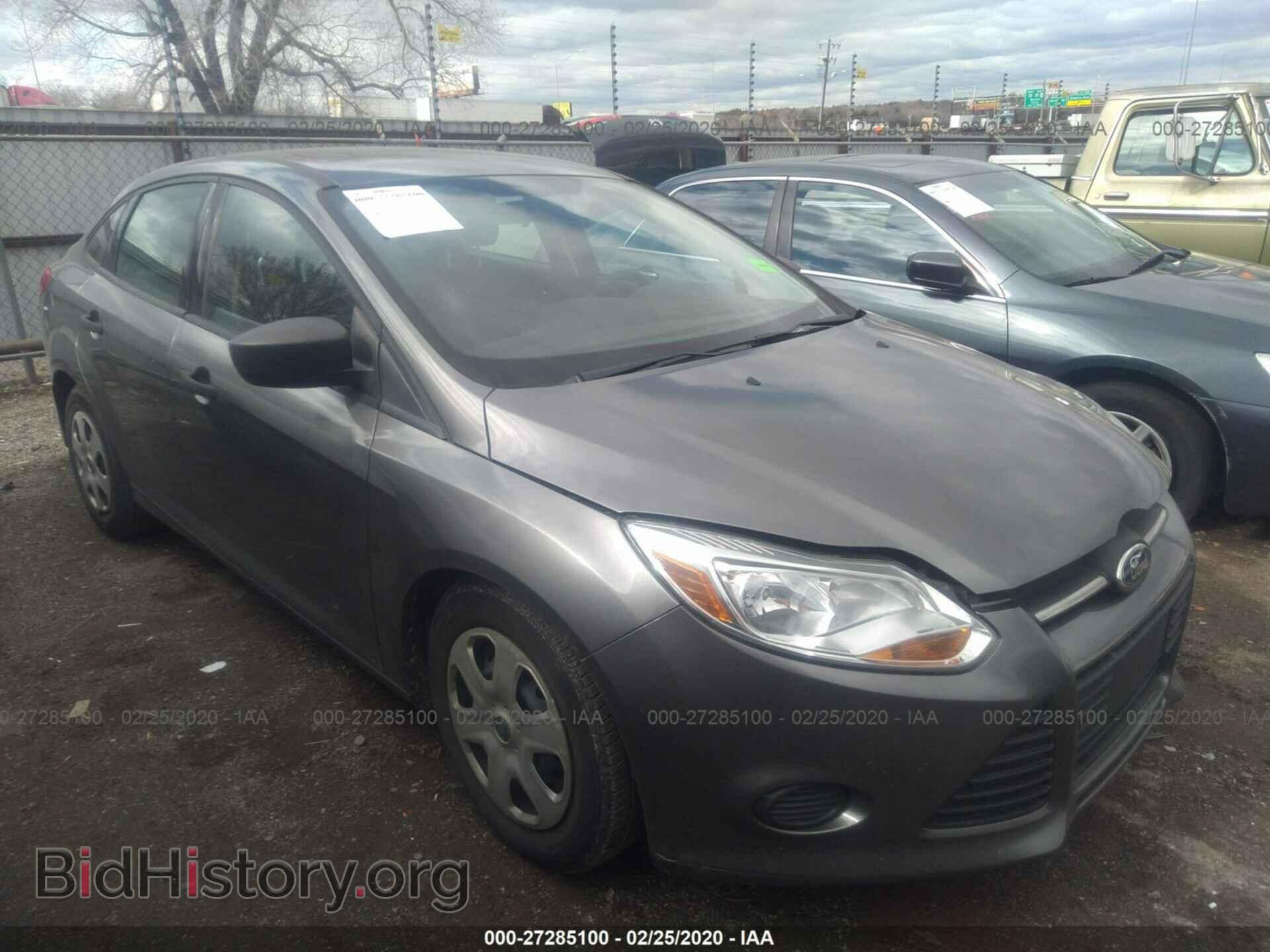 Photo 1FAHP3E24CL314141 - FORD FOCUS 2012