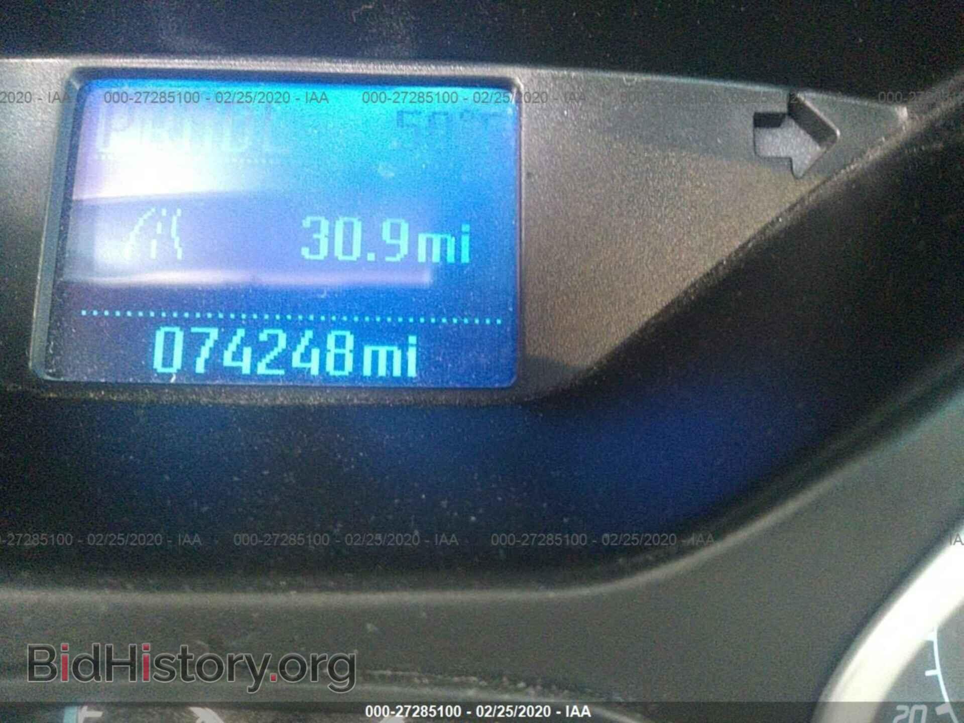 2012 FORD FOCUS - VIN: 1FAHP3E24CL314141 - Photo 7